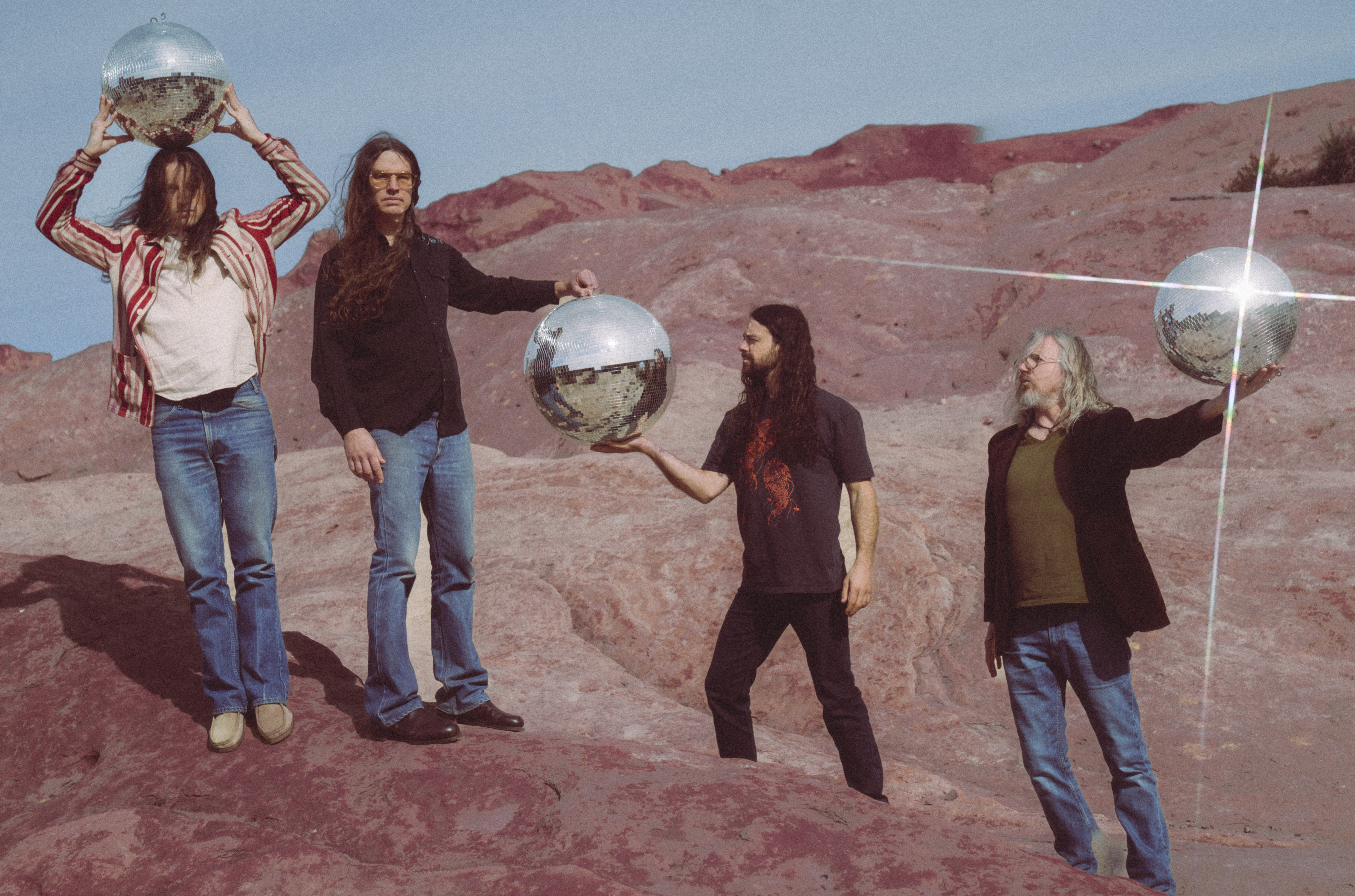 Circles Around The Sun