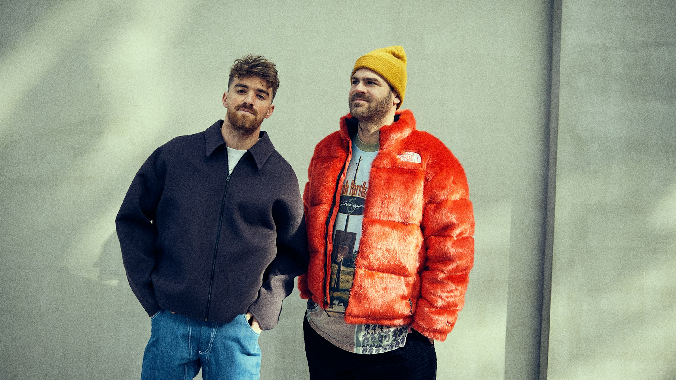 The Chainsmokers Tickets Mexico City, Mexico Corona Capital Sat