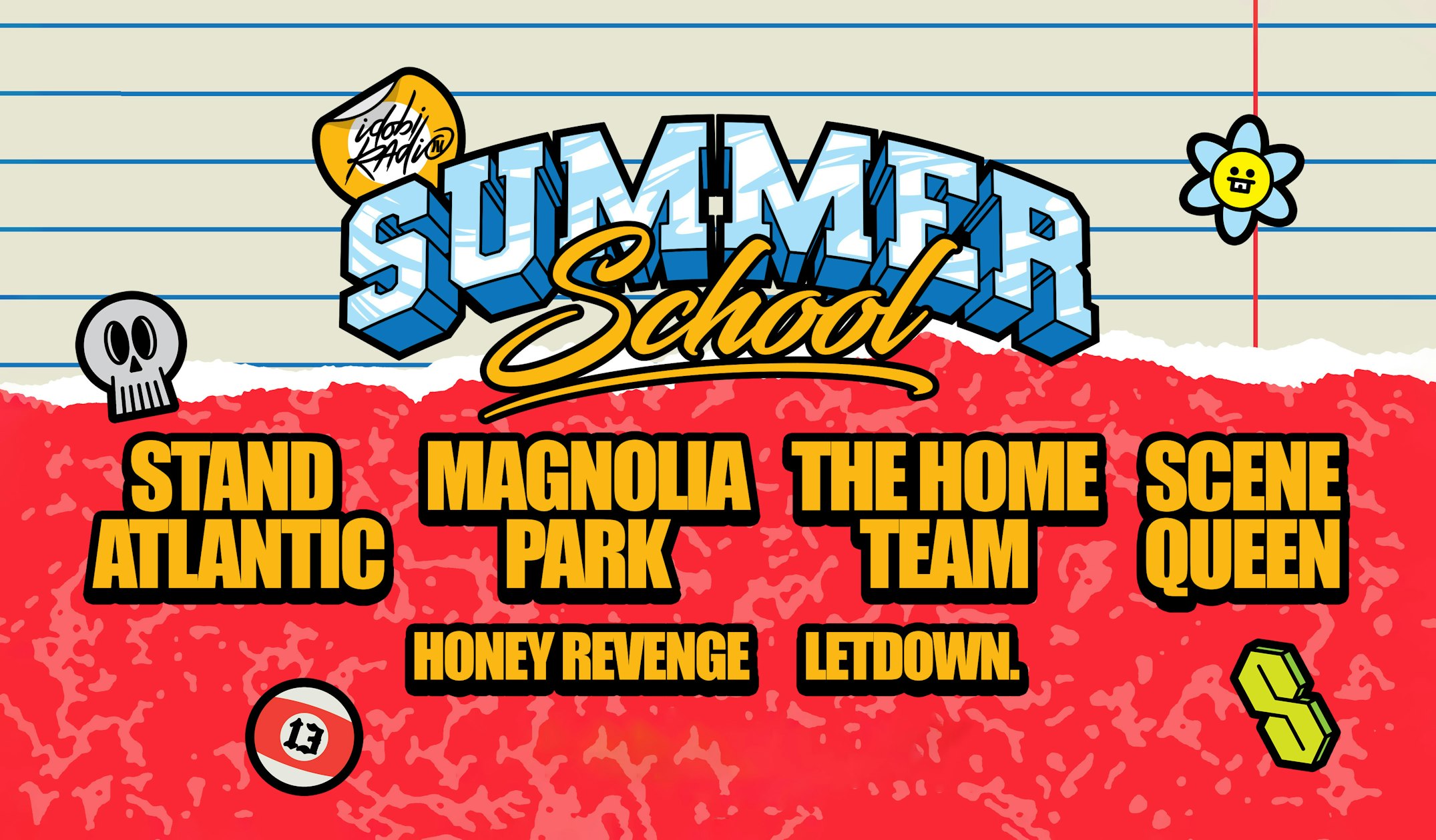 Summer School Tour Tickets - Anaheim, CA - City National Grove - Sat ...