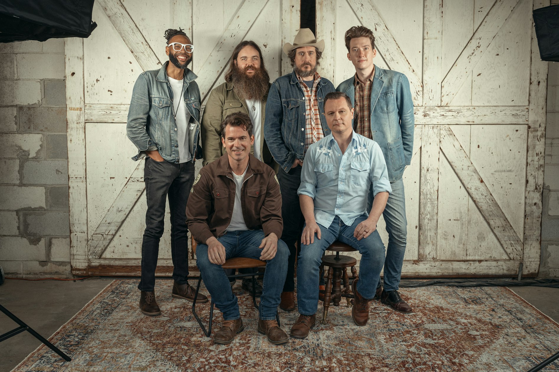 Old Crow Medicine Show Tickets Fayetteville, AR JJ's Live Sat