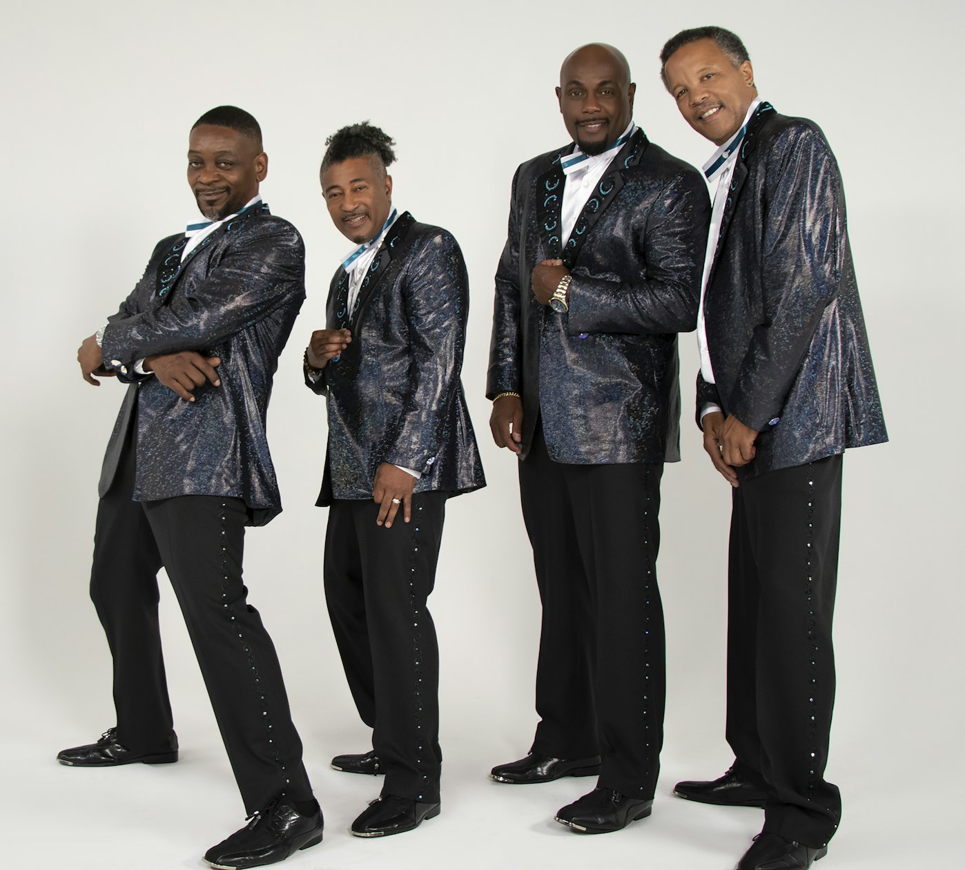 The Spinners Tickets Kannapolis, NC Village Park Sat, Jun 15 2024