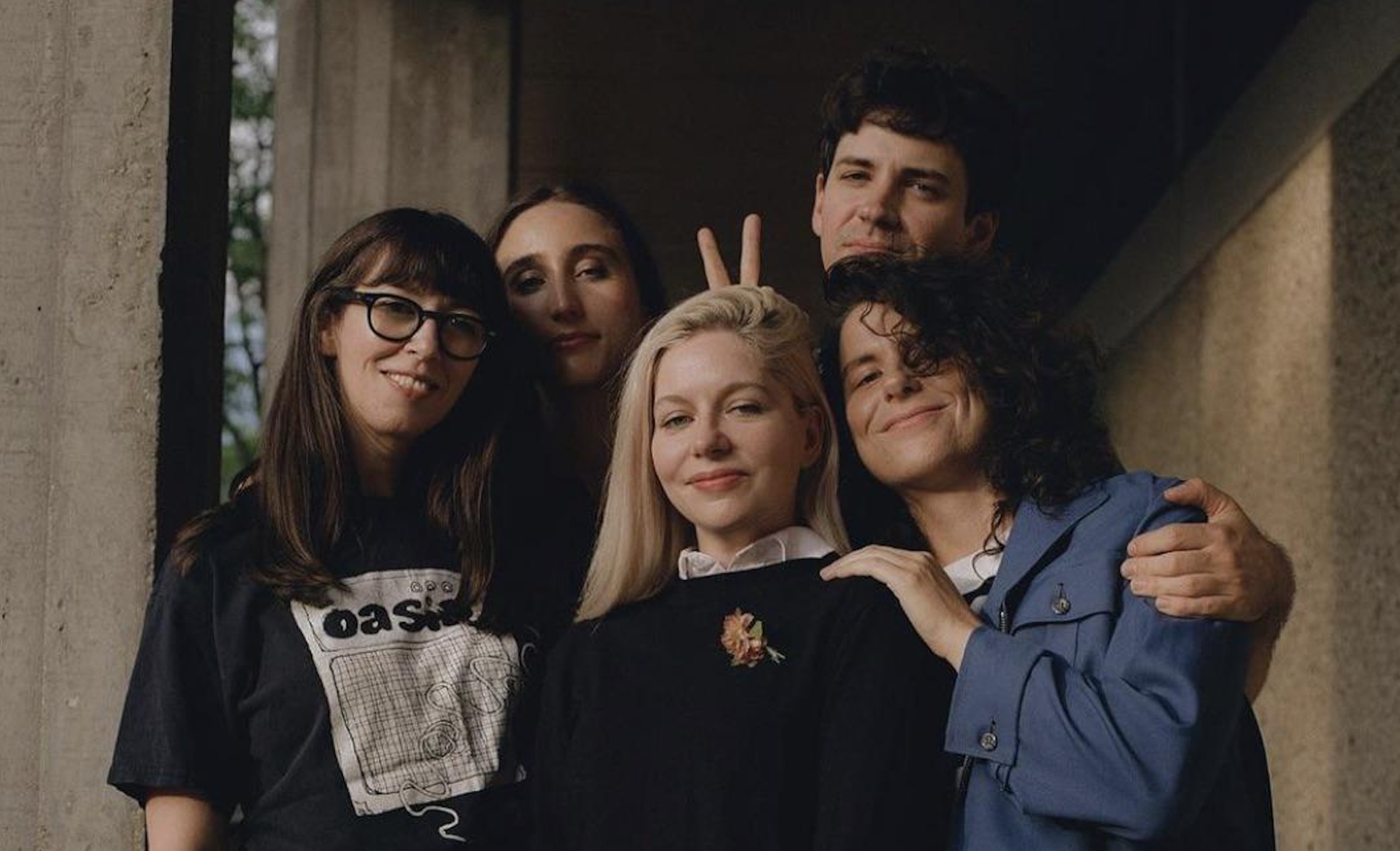 alvvays uk tour 2023