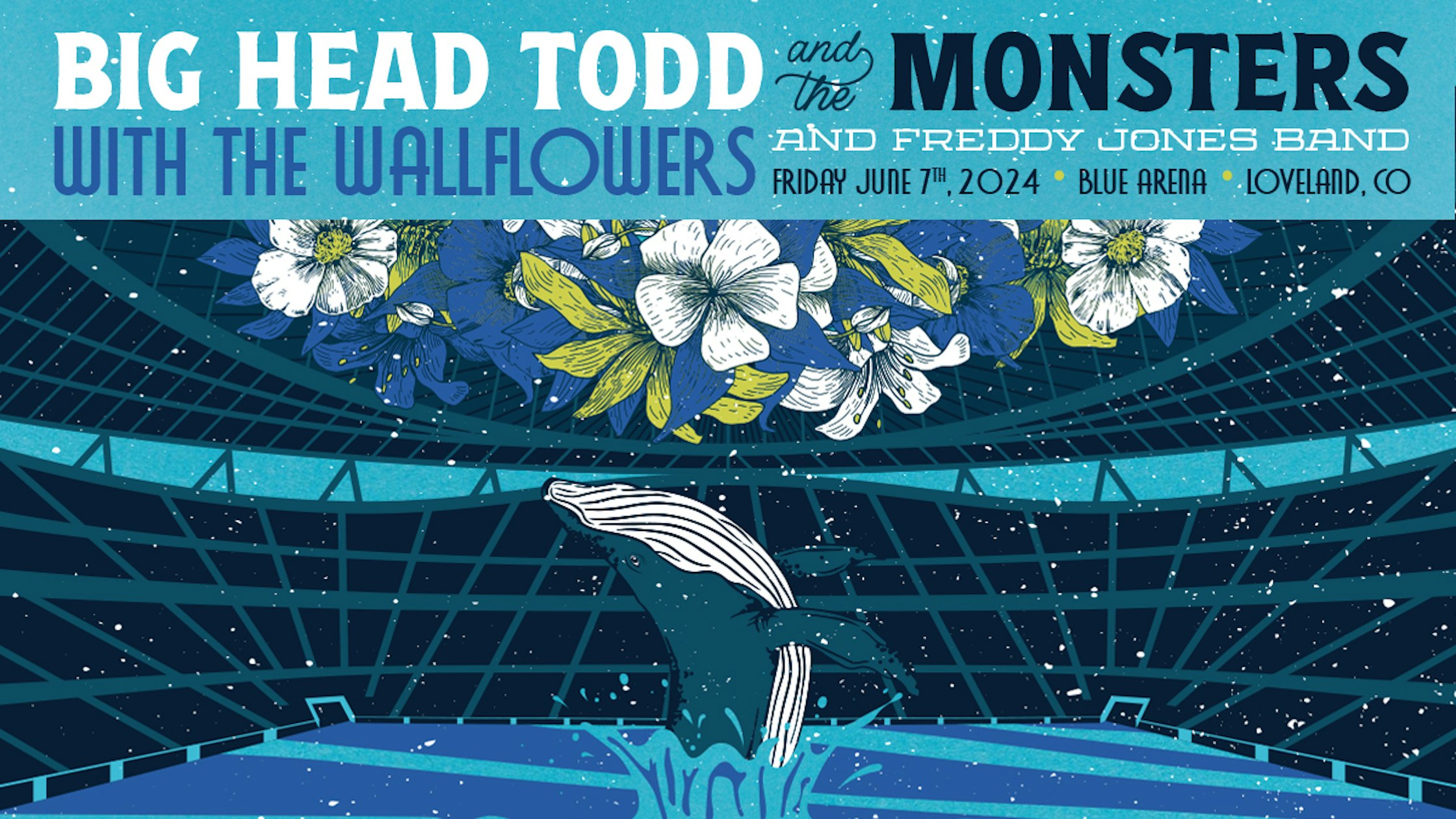 Big Head Todd and the Monsters Seated