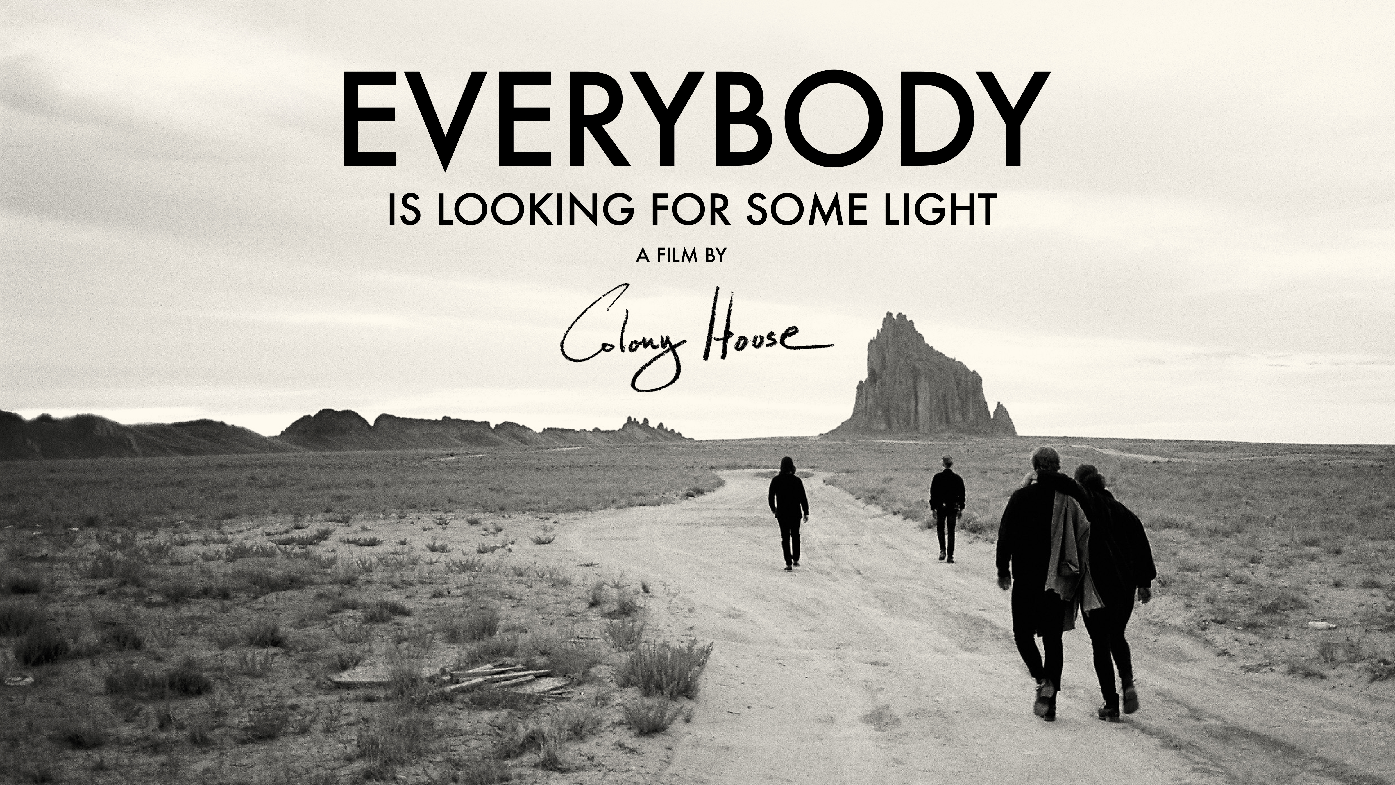 “Everybody is Looking for Some Light” a film by Colony House