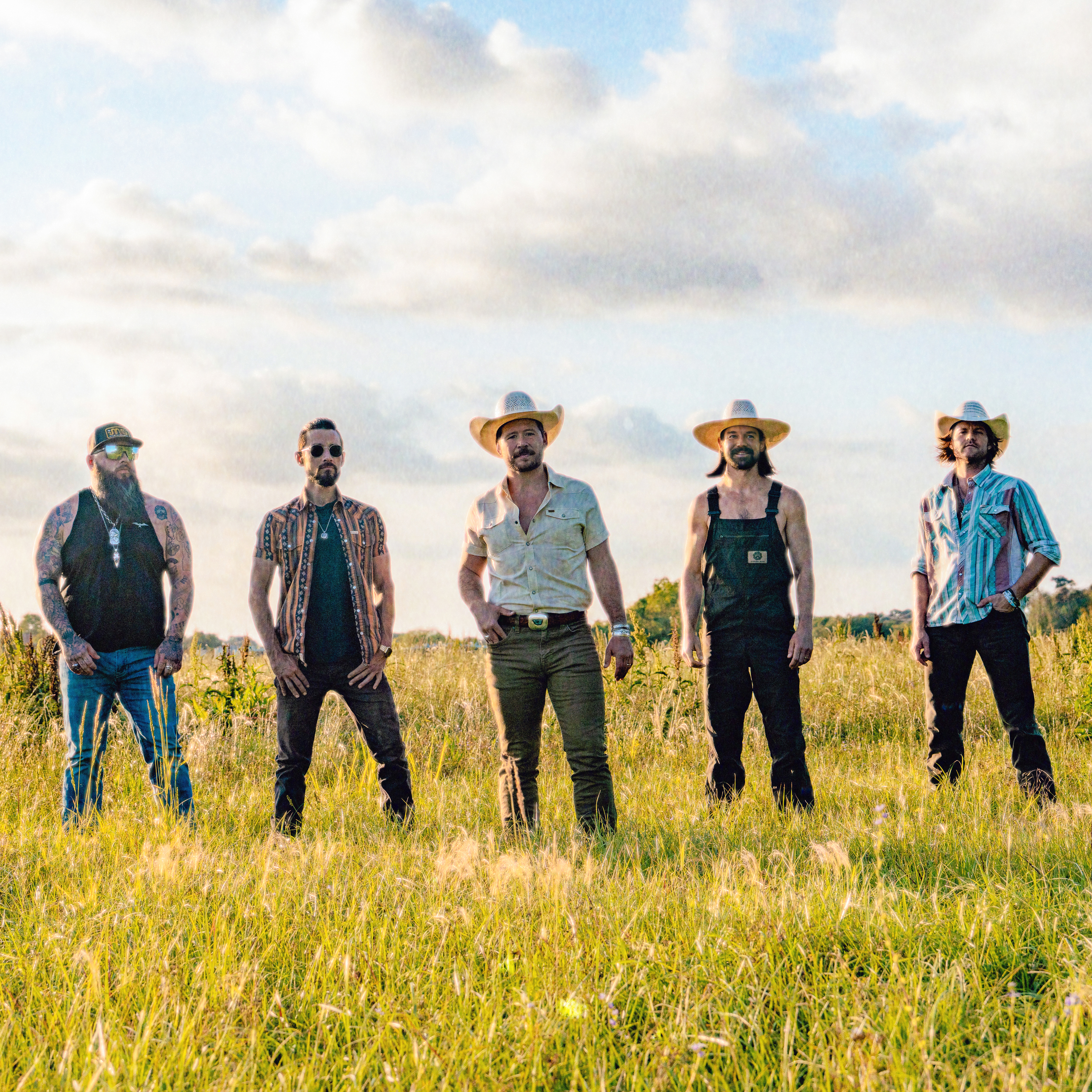 Shane Smith & The Saints