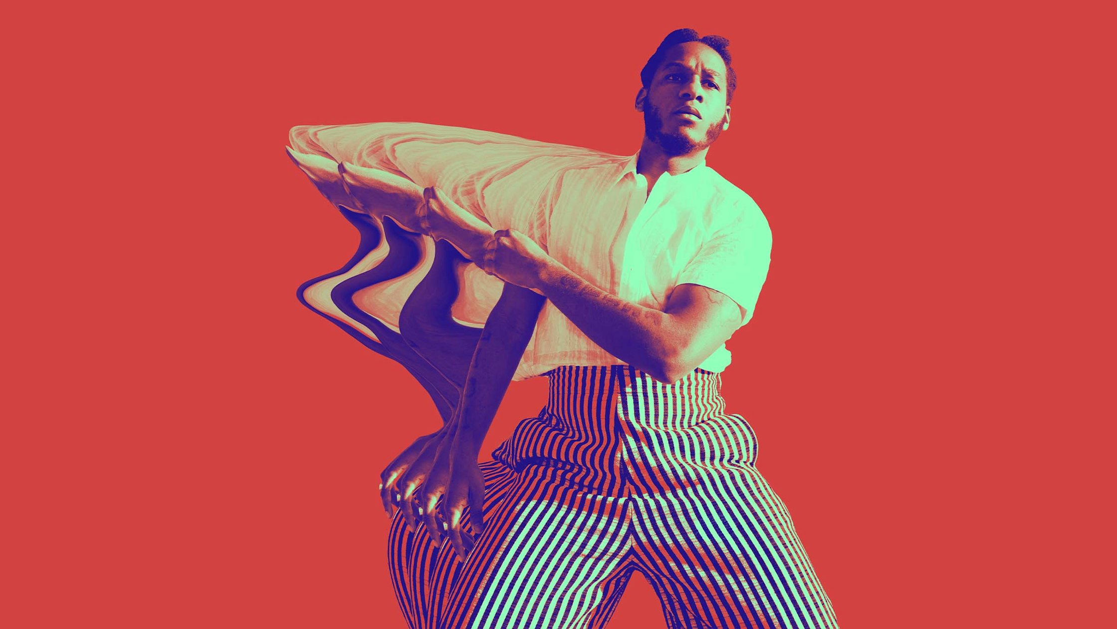 Leon Bridges Tickets Portland, OR Theater of the Clouds at Moda