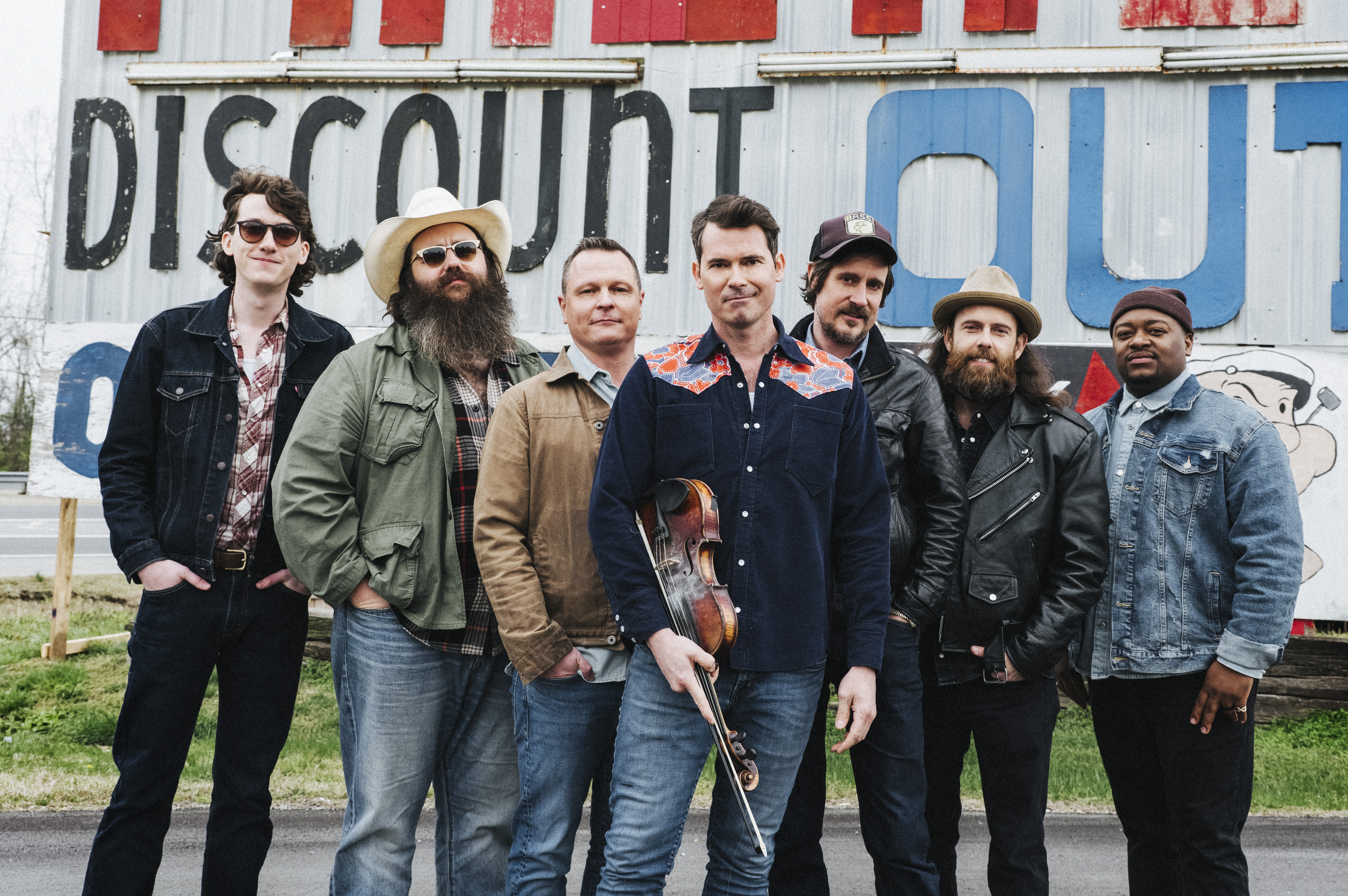 Old Crow Medicine Show Tour 2025
