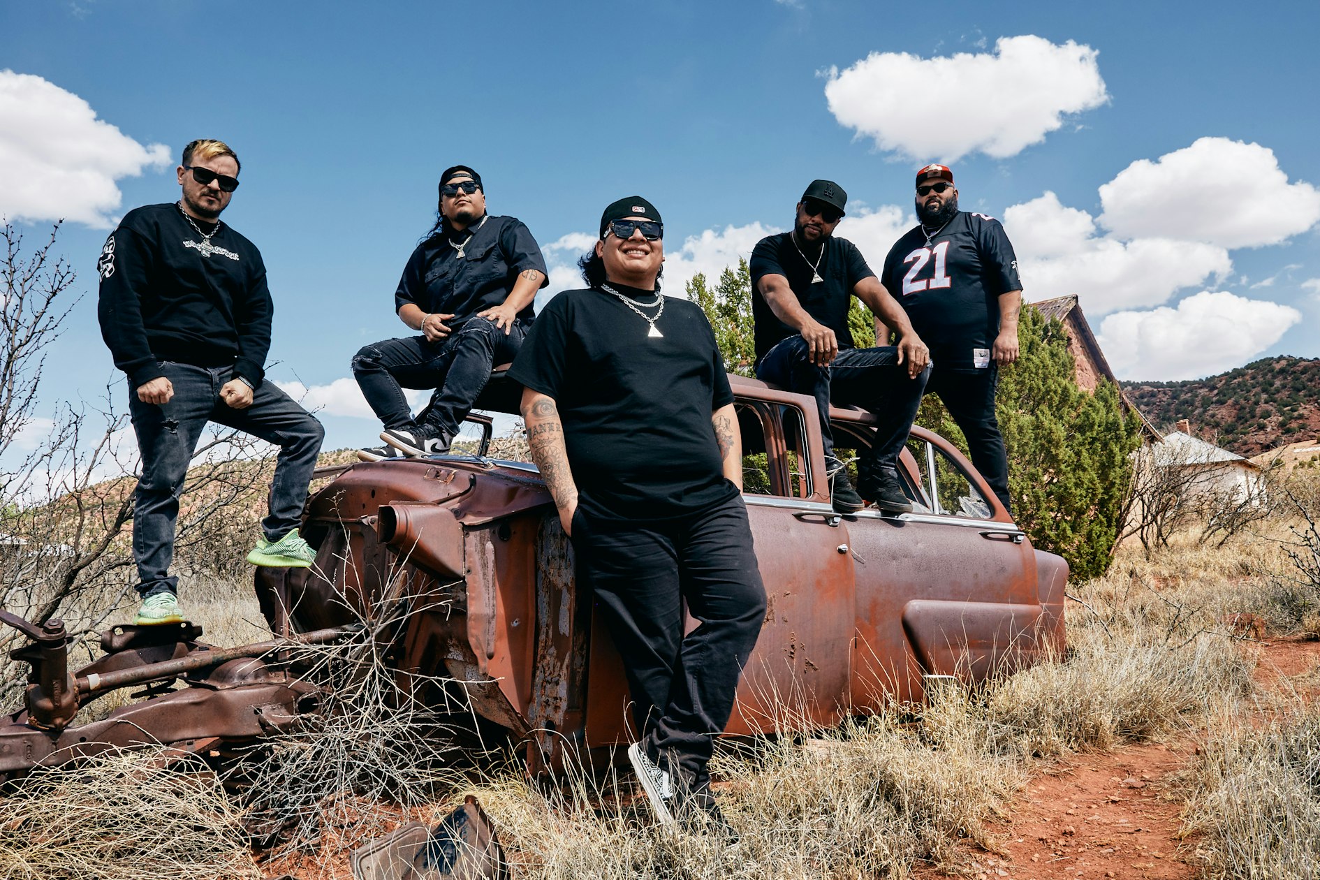 Giovannie and the Hired Guns Tickets Stephenville, TX Twisted J Giovannie and the Hired Guns Tickets Stephenville, TX Twisted J