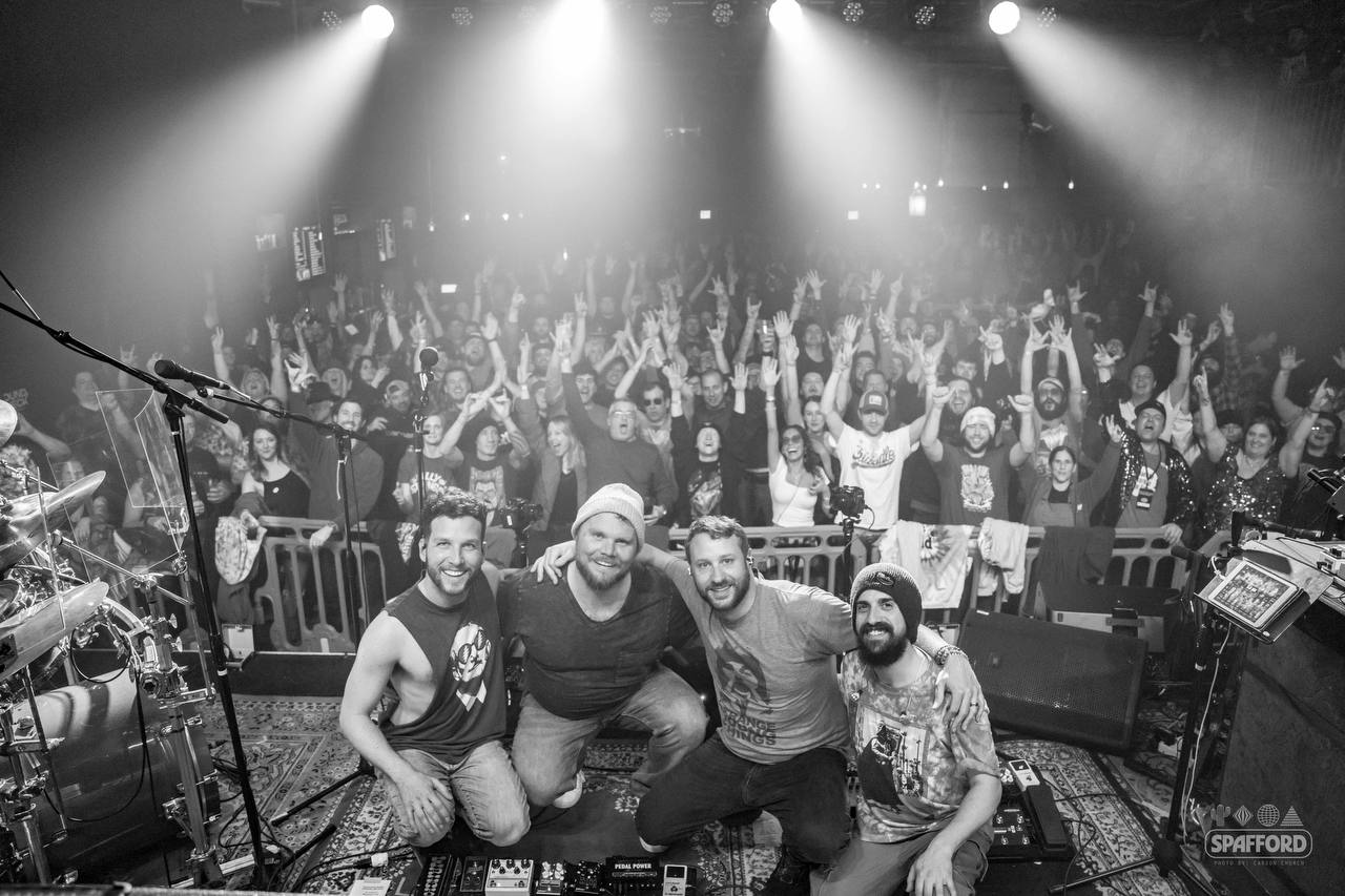 Spafford Tickets Harrisburg, PA XL Live Sat, Mar 25 2023 Seated