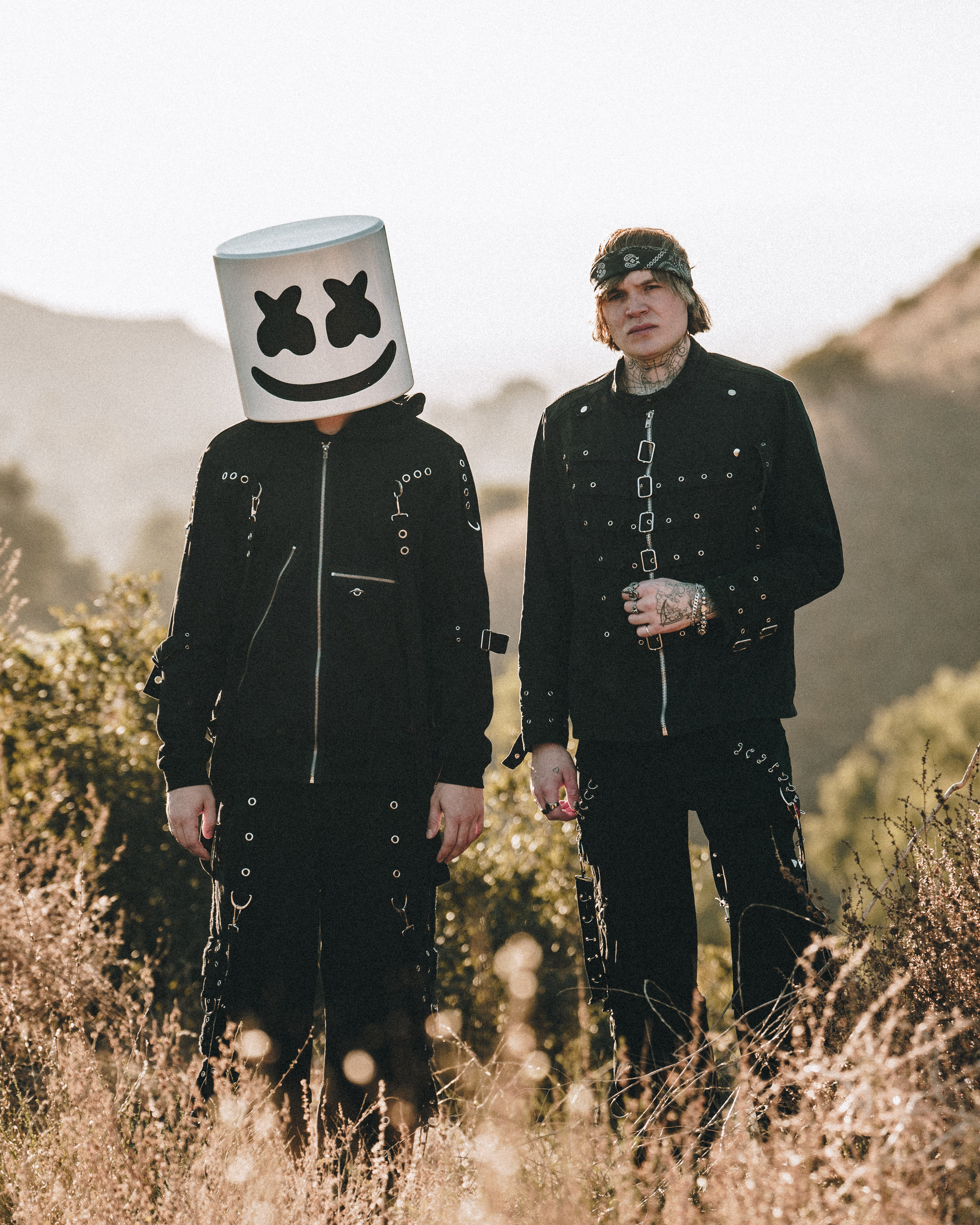 MELLODEATH (Marshmello & SVDDEN DEATH)
