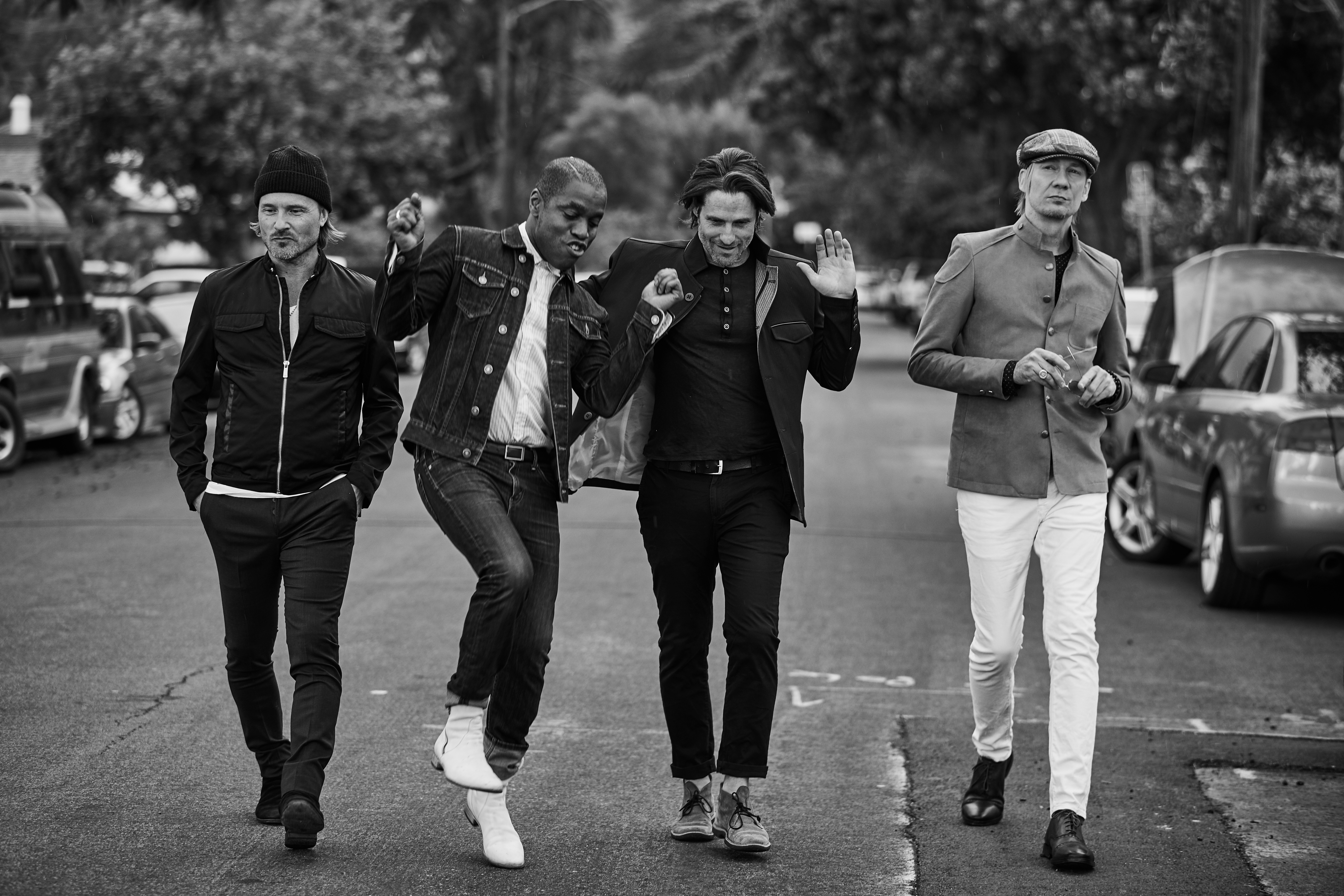 Vintage Trouble Tickets Malmö, Sweden Bjerreds Station Wed, Aug 3