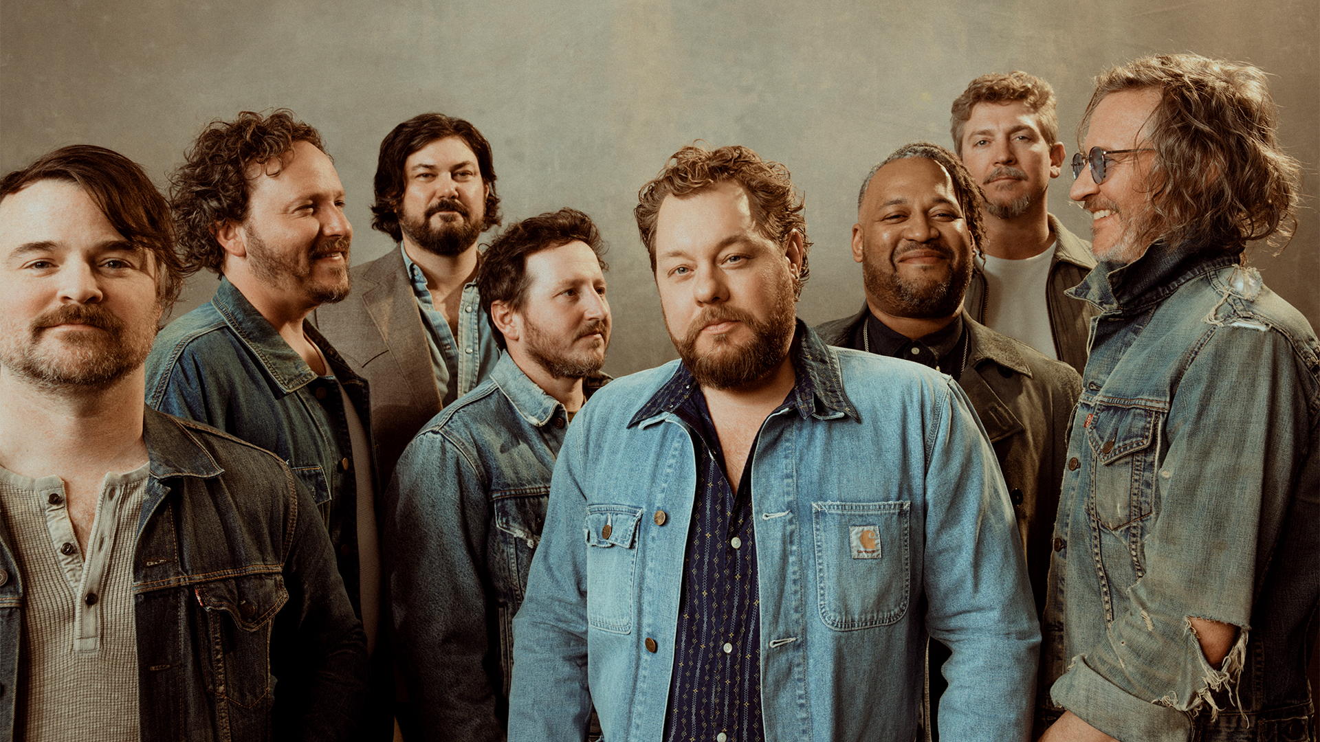 Nathaniel Rateliff & The Night Sweats