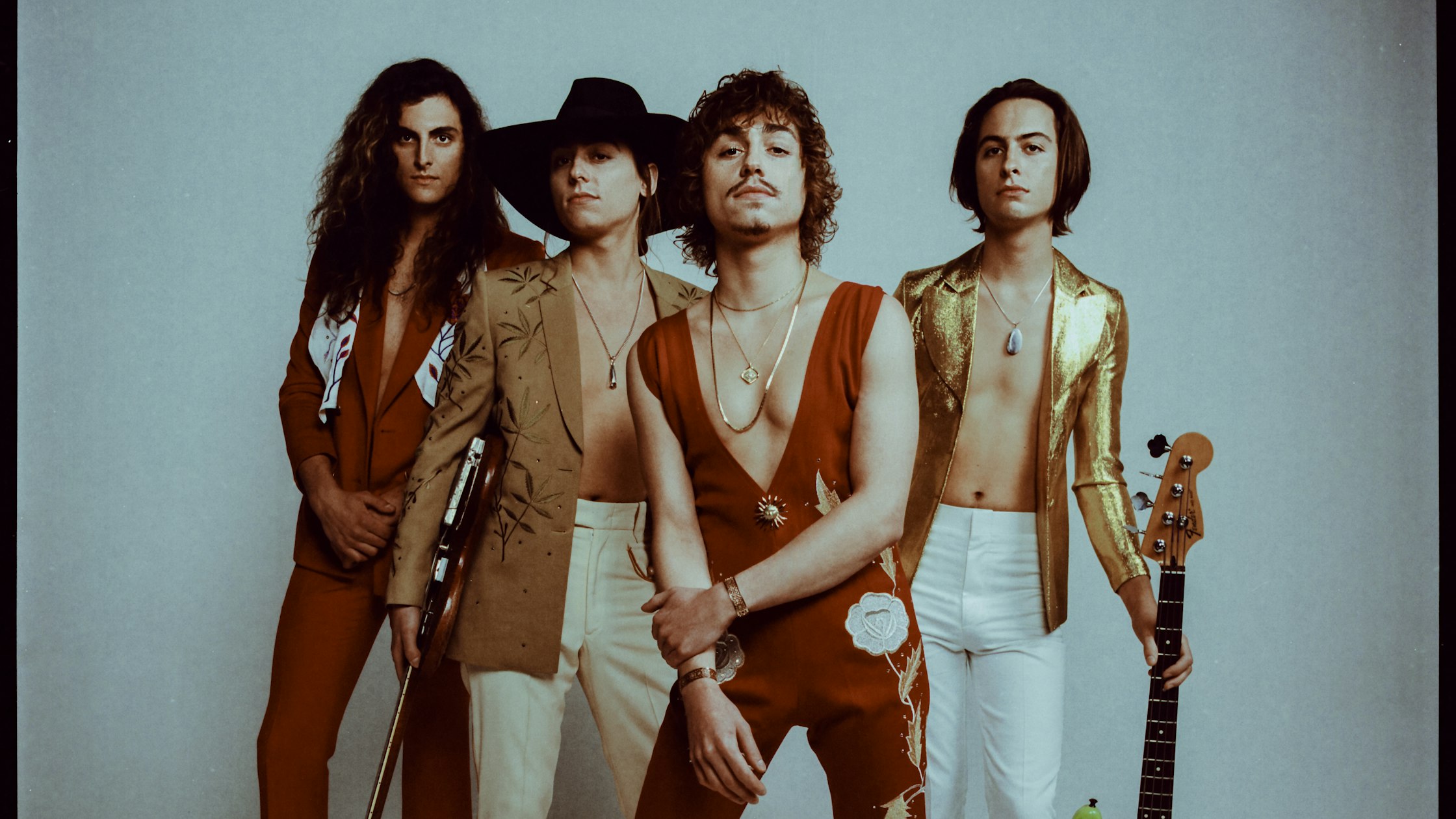 Greta Van Fleet Tickets Mumbai, India Lollapalooza Mumbai Sat