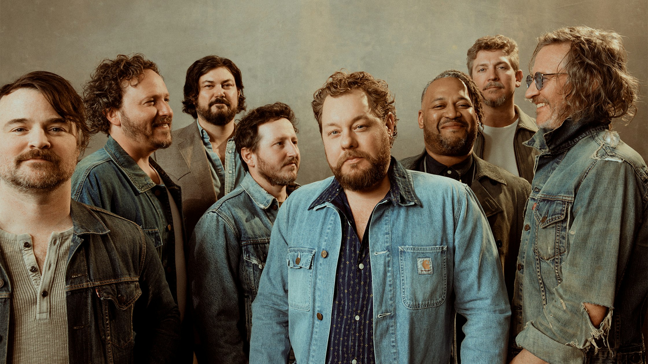 Nathaniel Rateliff & The Night Sweats Tickets Boise, ID Idaho