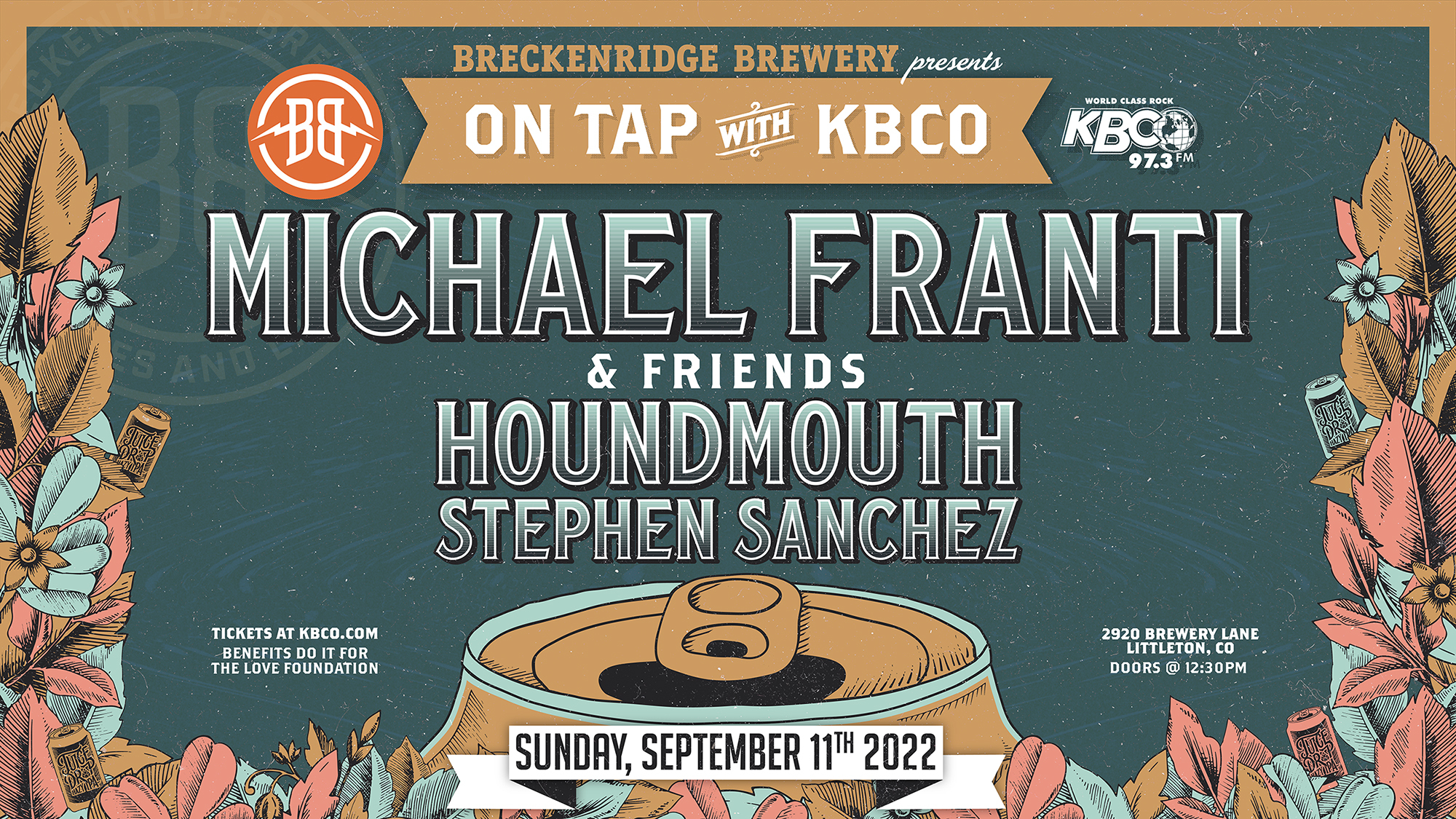 Michael Franti & Friends