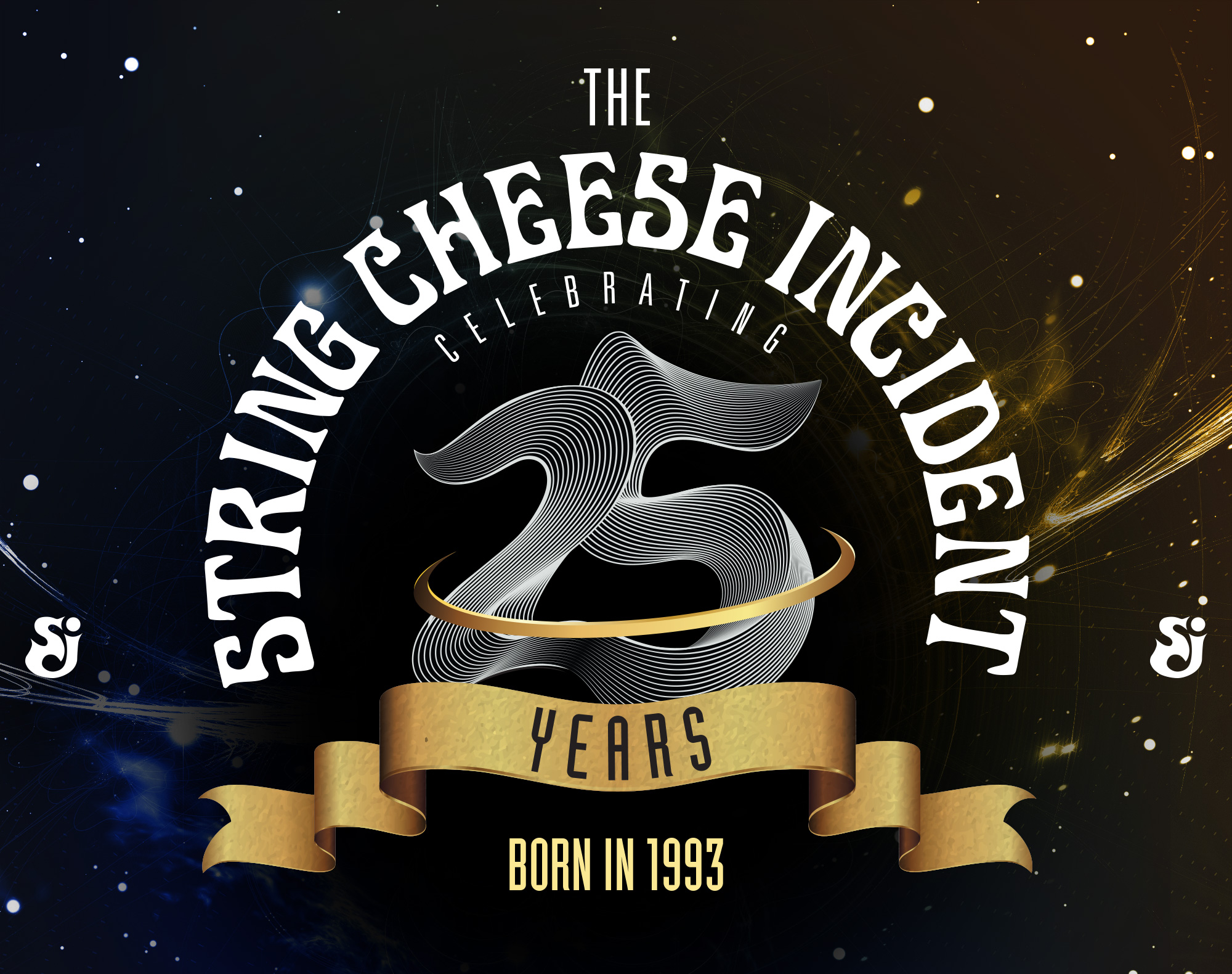 The String Cheese Incident - 3-Day Pass