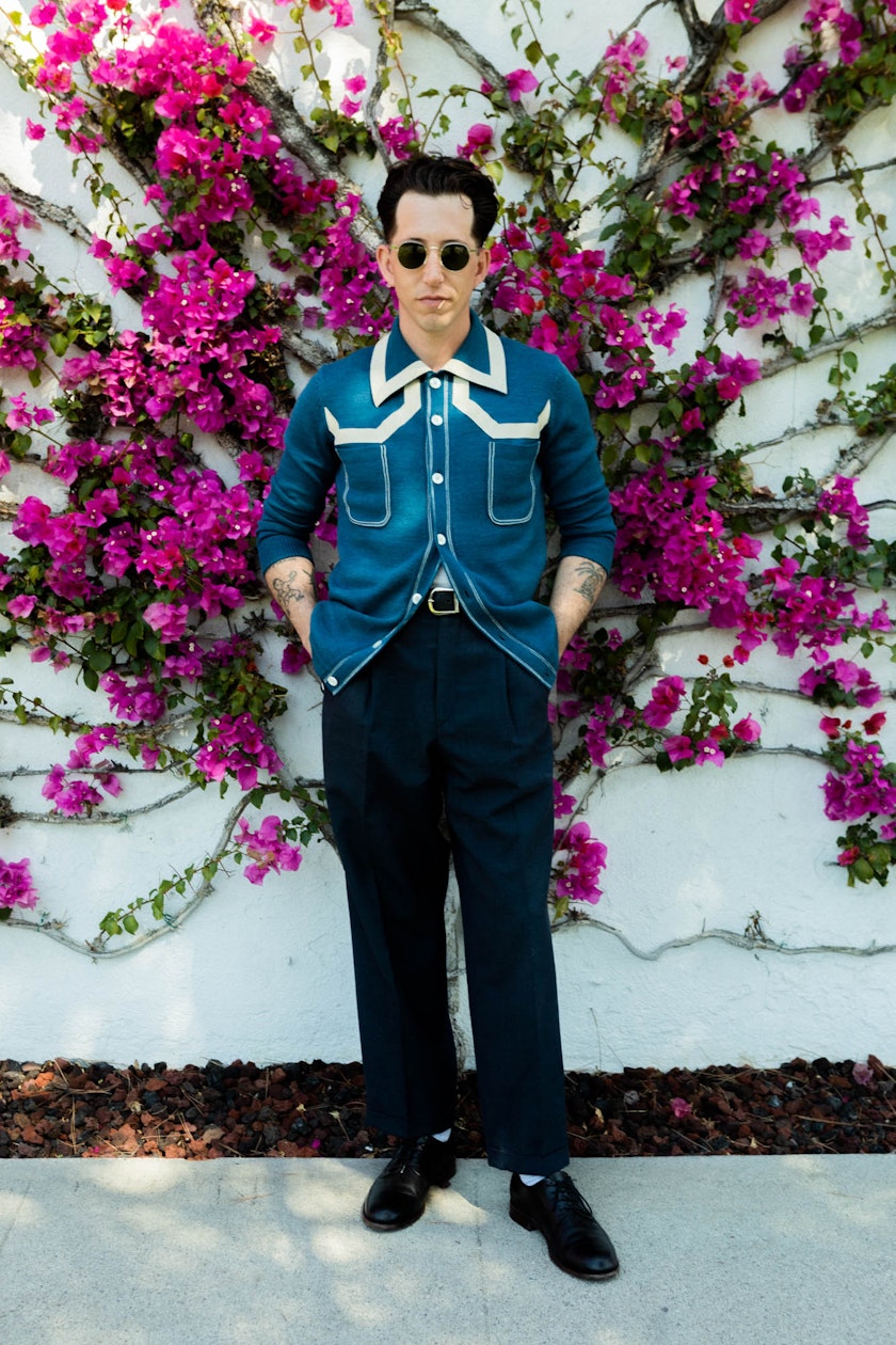 Pokey LaFarge Tickets New York, NY Racket Fri, Oct 25 2024 Seated