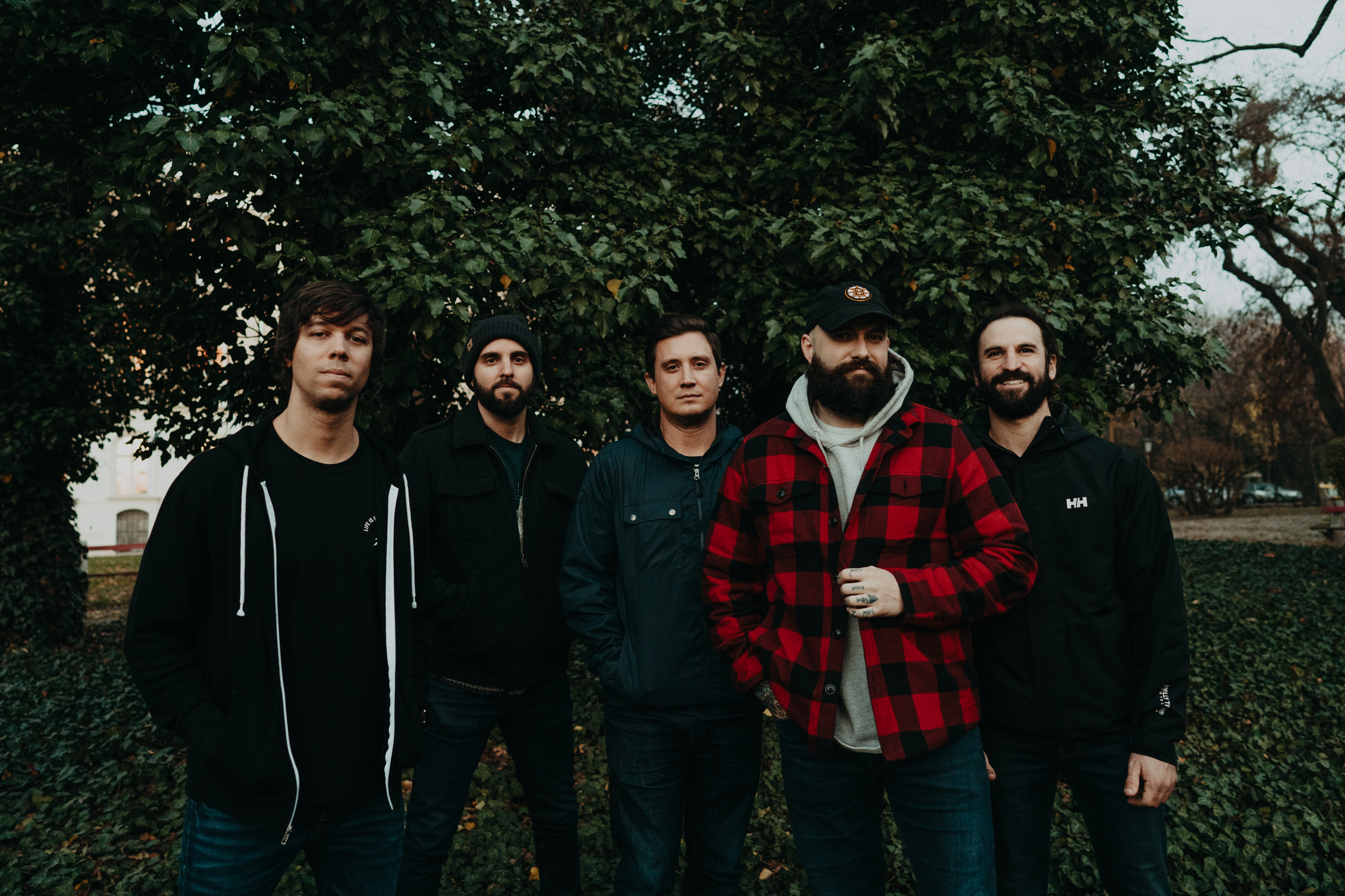 August Burns - Official Site