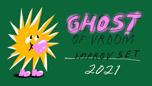 Mike Doughty: Ghost of Vroom Improv Set 2021
