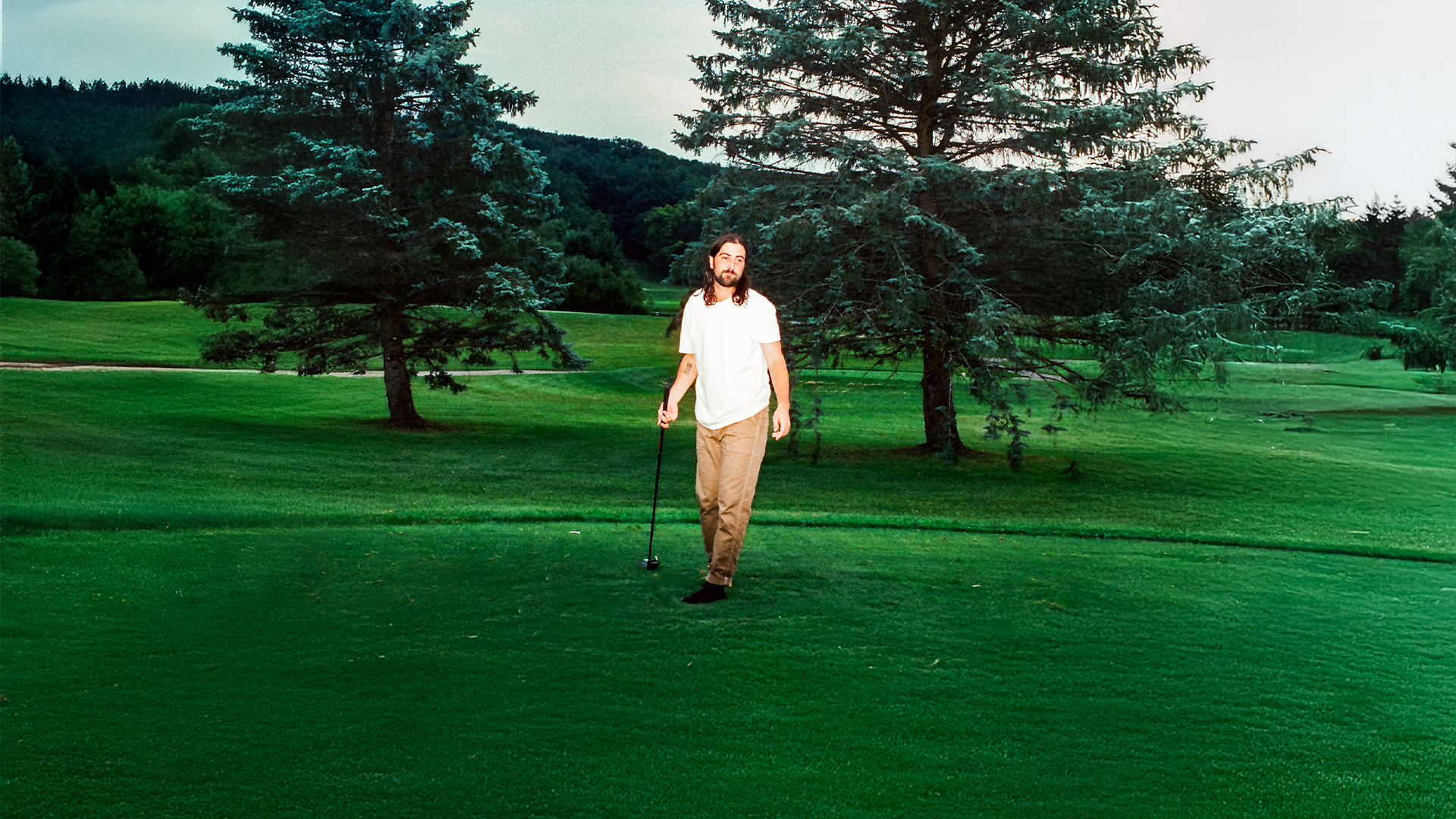 Noah Kahan - Folk & Fairways (Charity Event) 