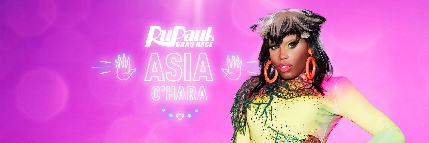Asia O'Hara Tickets Fort Lauderdale, FL RPDR Werq The World Fri