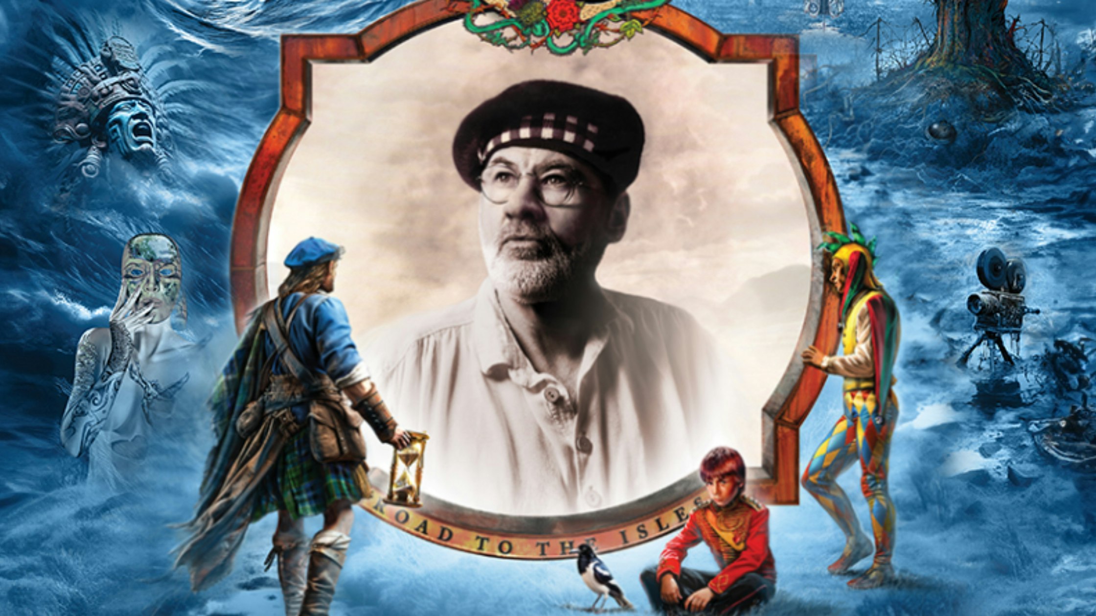 Fish Tickets - Aylesbury, UK - Waterside Theatre - Fri, Feb 28 2025 ...