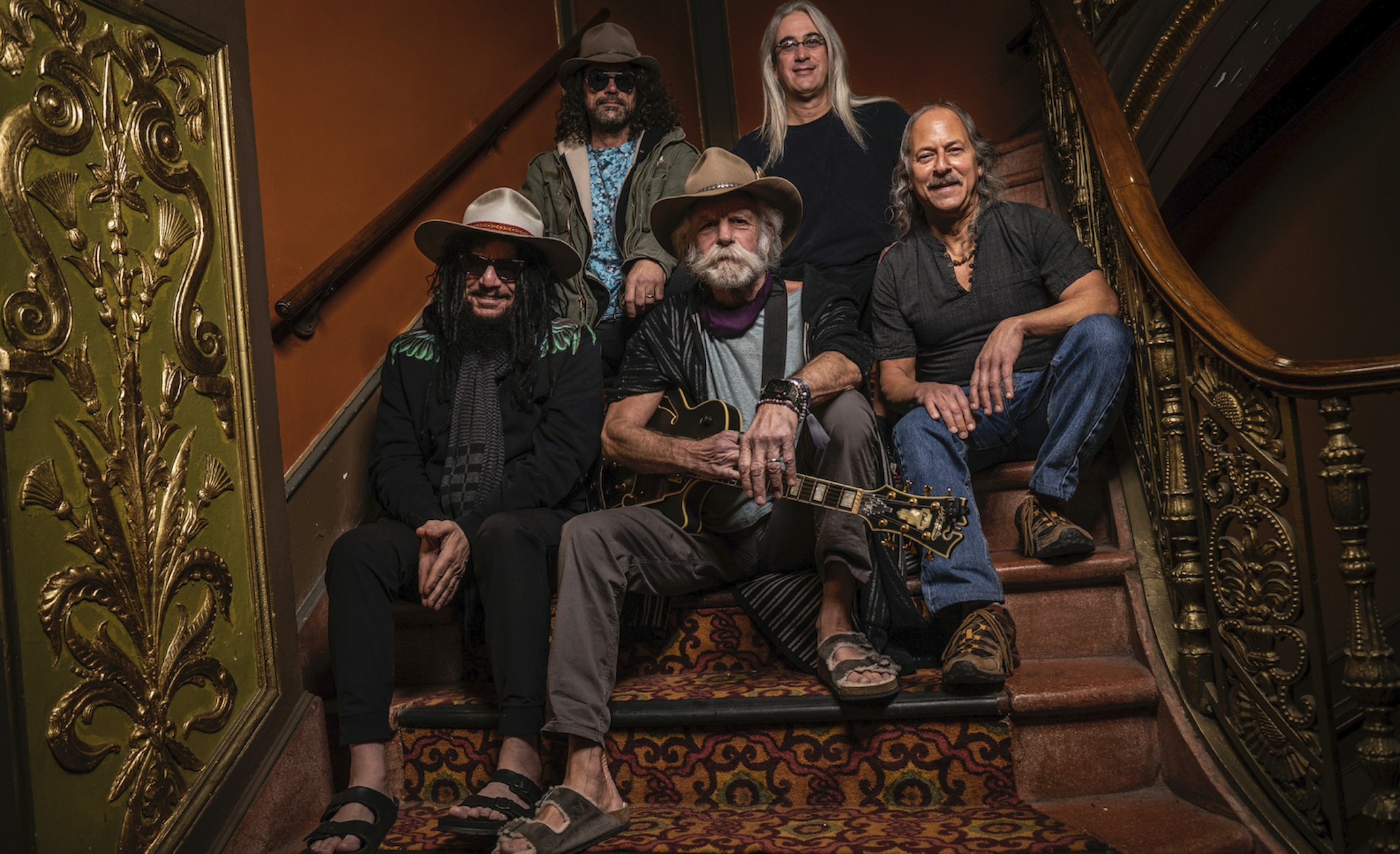 Bobby Weir Tickets Noblesville, IN Ruoff Music Center Tue, Jun 27