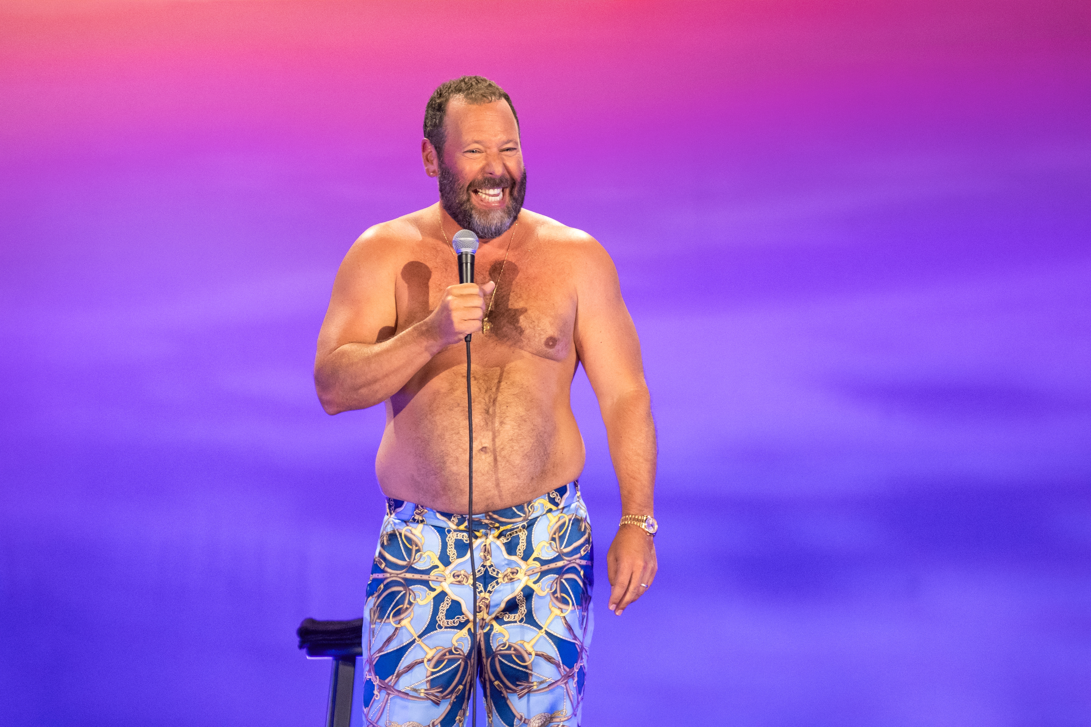 Bert Kreischer