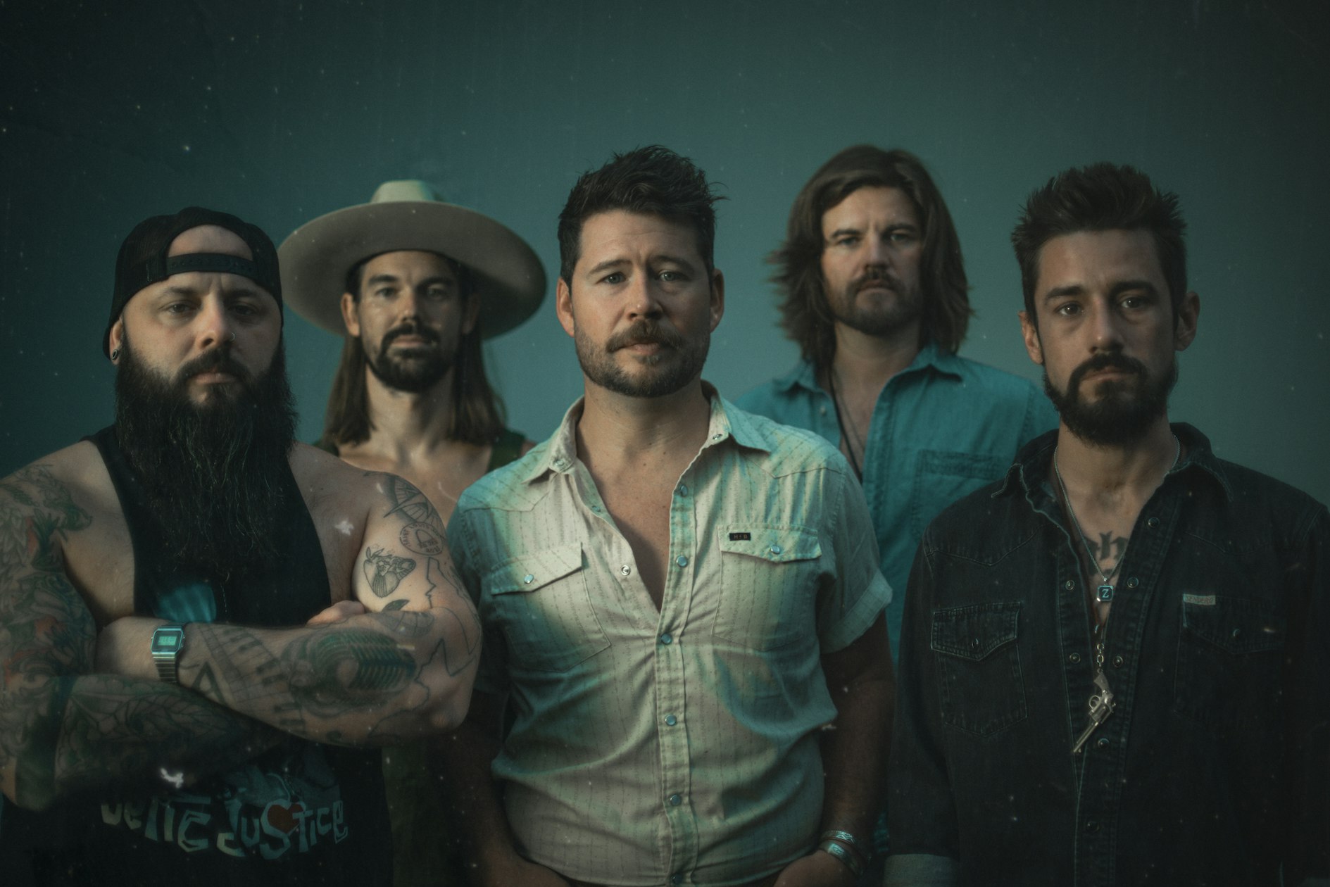 Shane Smith & The Saints Tickets Tulsa, OK Cain's Ballroom Fri