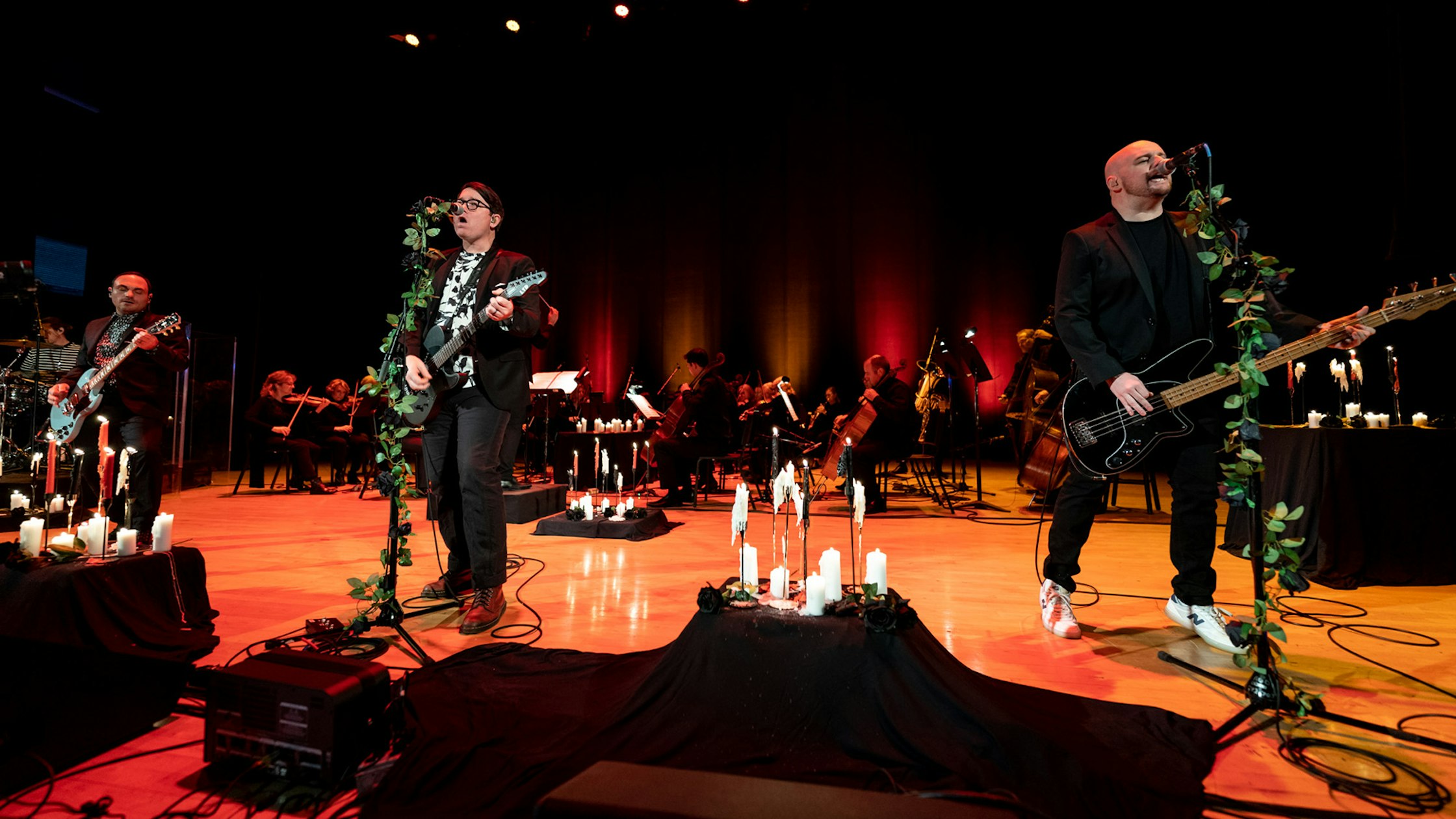 Emo Orchestra VIP Packages Saint Paul, MN Fitzgerald Theater Mon