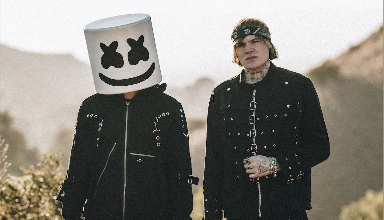MELLODEATH (Marshmello & SVDDEN DEATH) Tickets Denver, CO Red Rocks