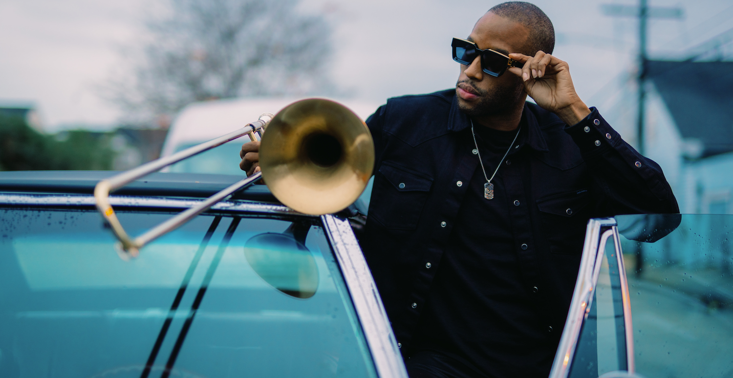 Trombone Shorty