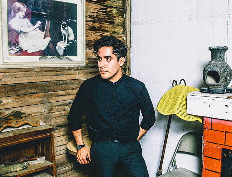 Neon Indian