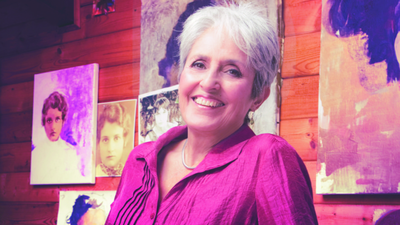 Joan Baez Mischief Makers 2: An intimate evening with the Artist on the occasion of her 80th Birthday