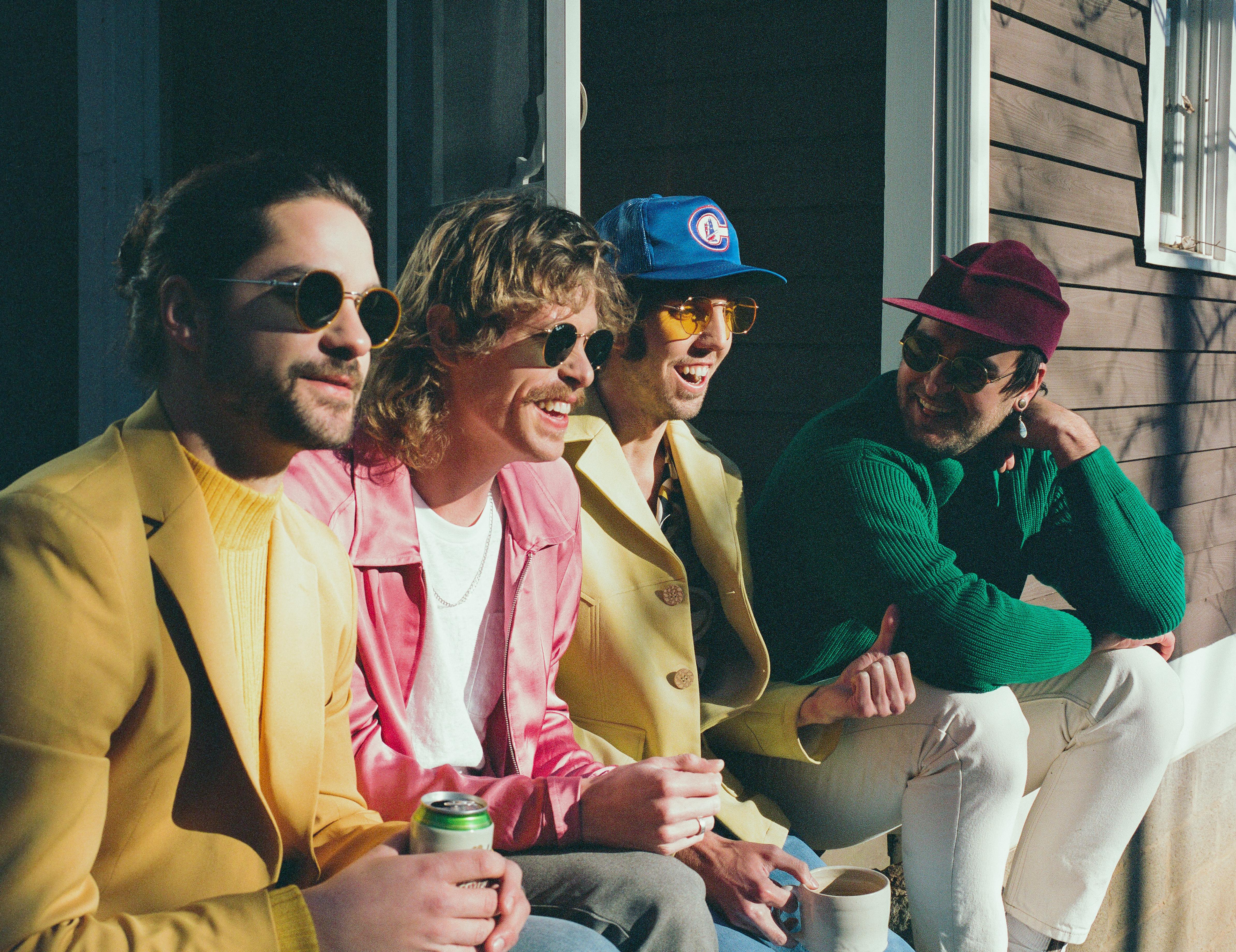 Caamp Tickets Cancún, Mexico Out of the Blue Music Festival Sun