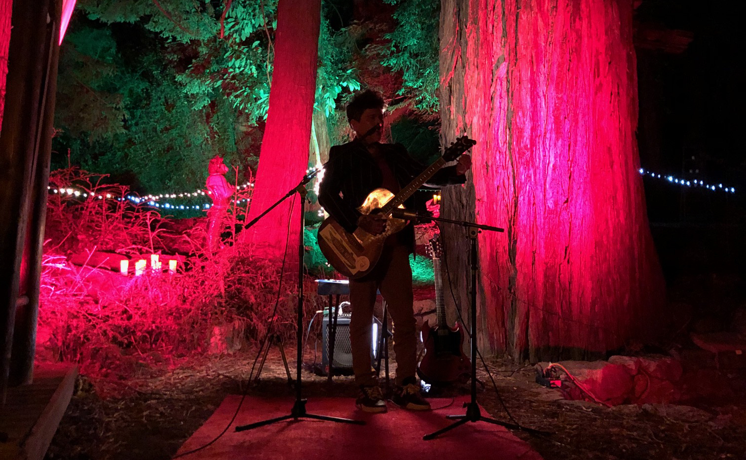 Papa M: A Concert Film Shot Live In Big Sur