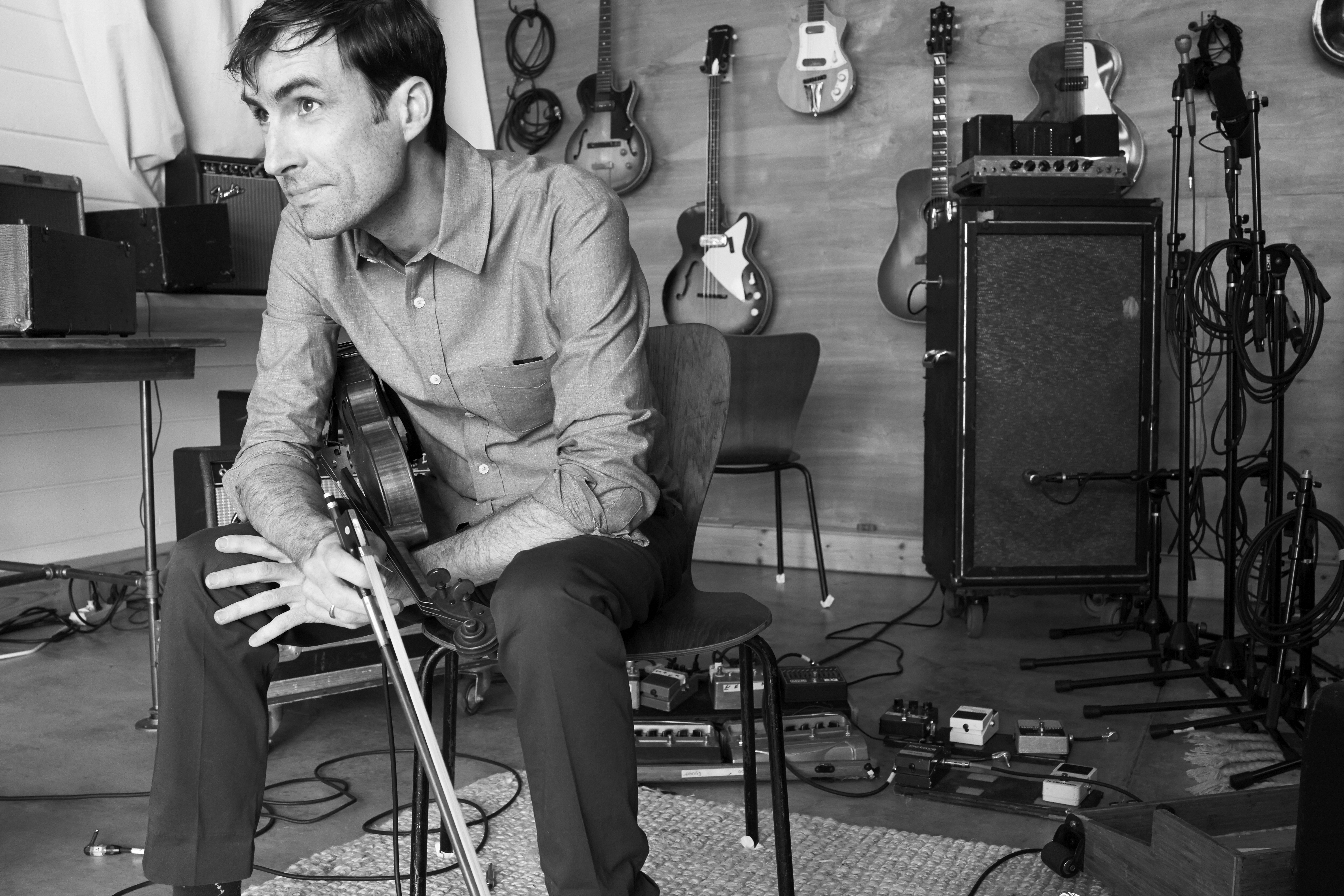 Andrew Bird’s Performance Now! Live Stream