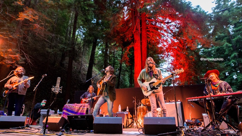 SOMETIMES HIGH IS NOT THE TOP / LOS HERMANOS COSMICO LIVE IN BIG SUR