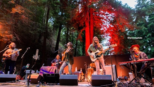 SOMETIMES HIGH IS NOT THE TOP / LOS HERMANOS COSMICO LIVE IN BIG SUR