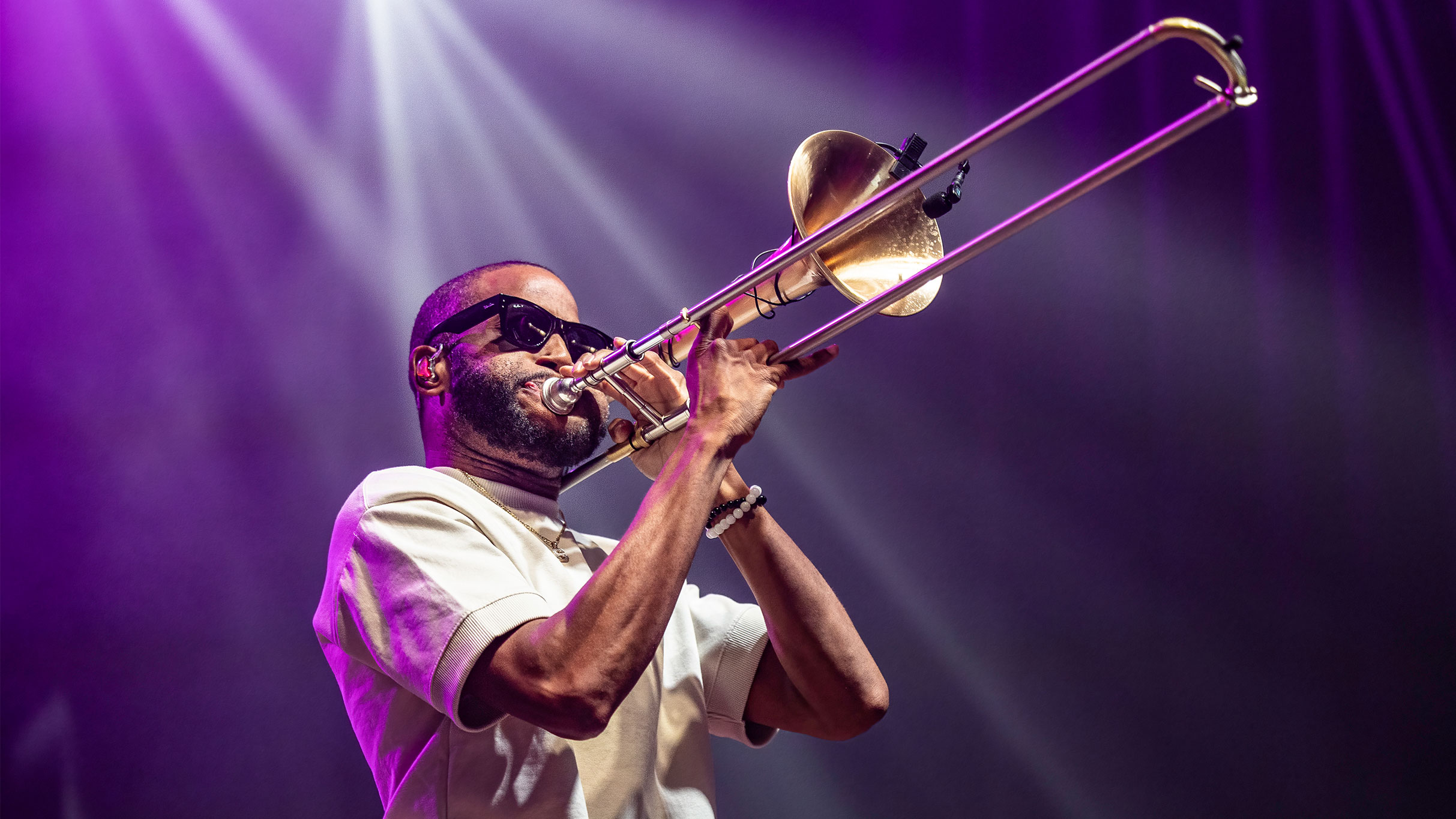 Trombone Shorty