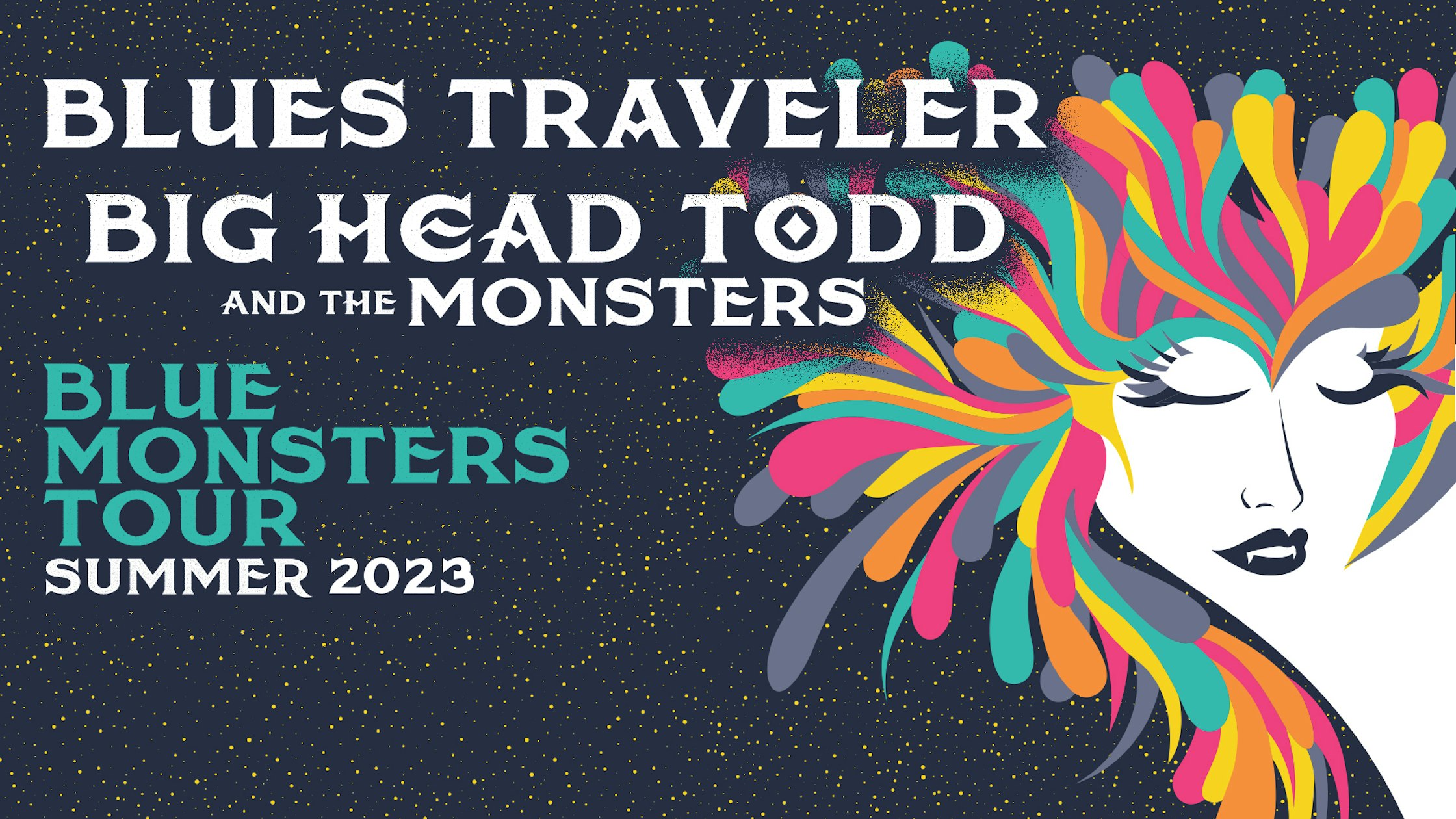 Blues Traveler + Big Head Todd & the Monsters Tickets Bonner, MT