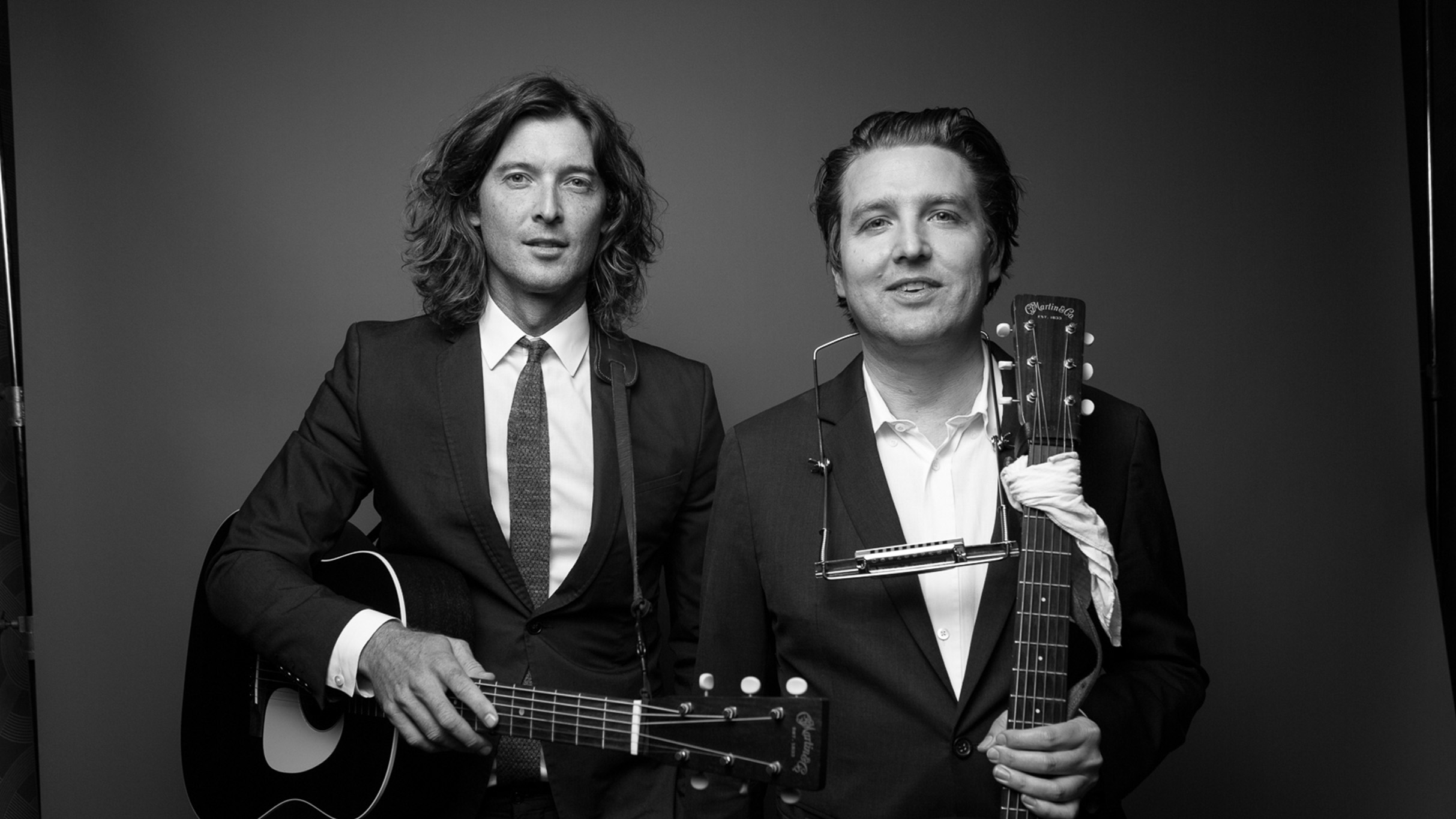 The Milk Carton Kids