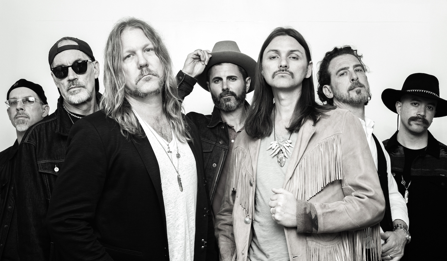 The Allman Betts Band