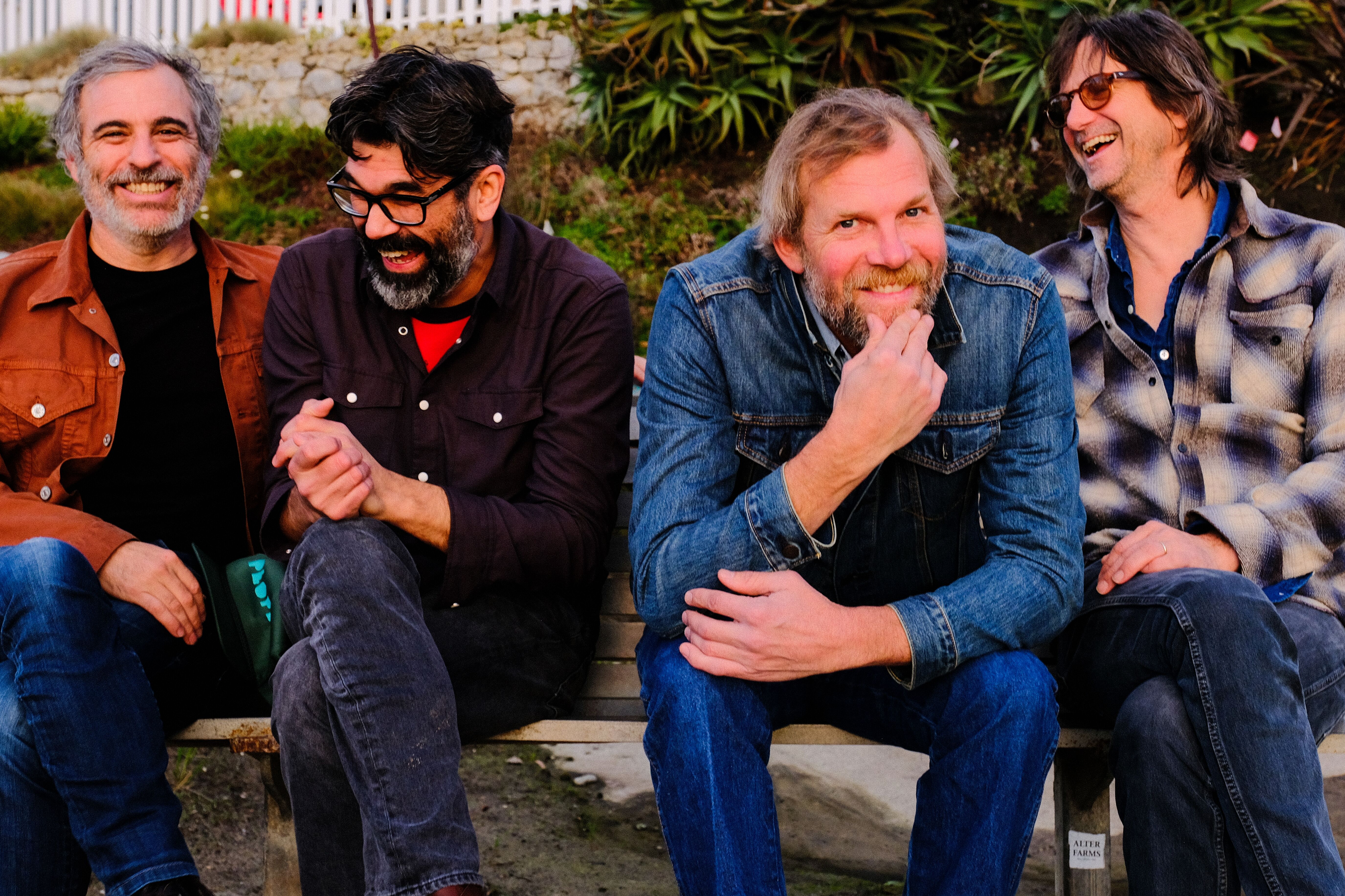 (((folkYEAH!))) Presents The Mother Hips Shot Live From Big Sur At Henry Miller Memorial Library