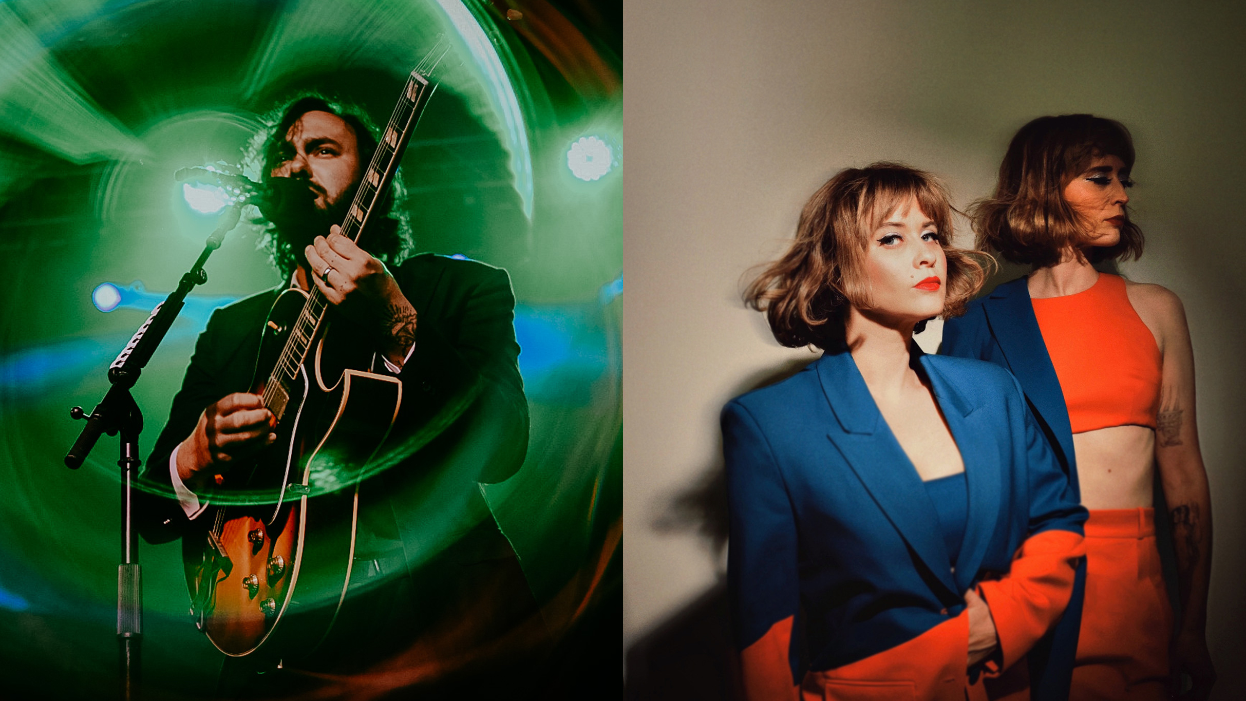 Shakey Graves & Lucius Tickets New York, NY Pier 17 Tue, Aug 15