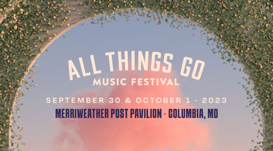 All Things Go Music Festival Tickets - Columbia, MD - Merriweather Post ...