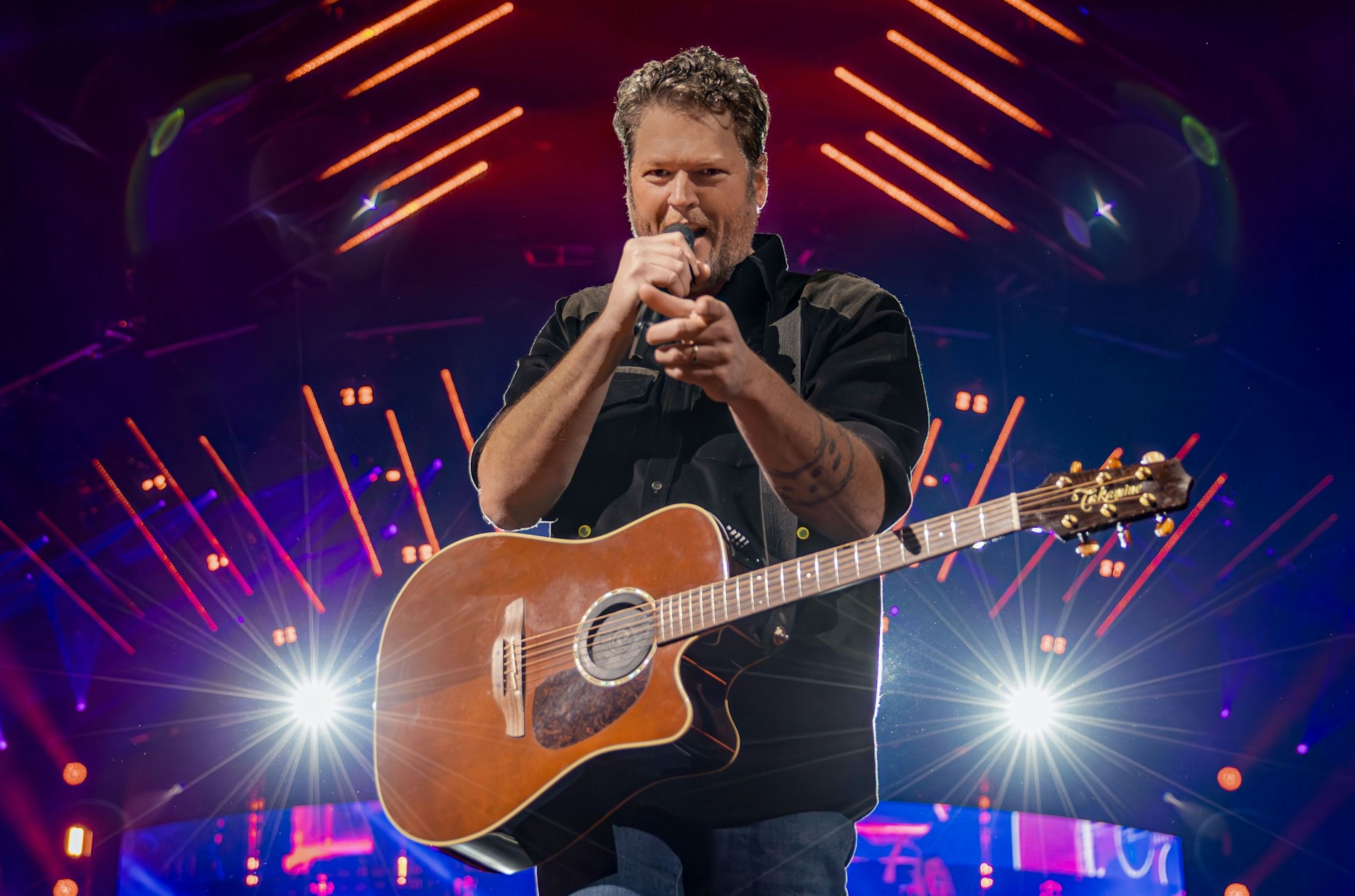 Blake Shelton Tickets Portland, OR Moda Center Sat, Mar 16 2024