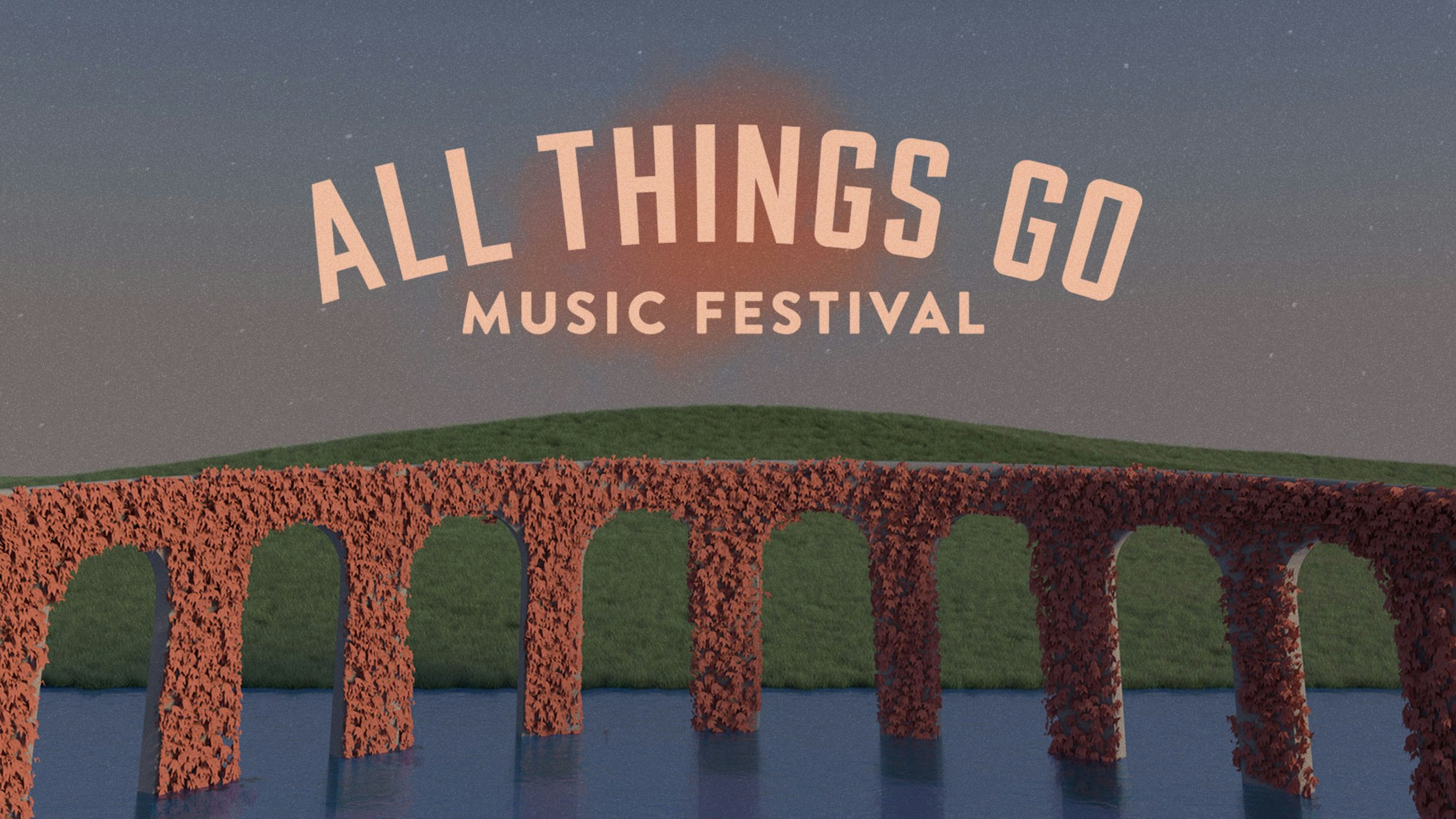 All Things Go Music Festival Tickets Columbia, MD Merriweather Post