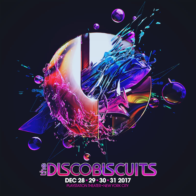 The Disco Biscuits - 4-Day Pass