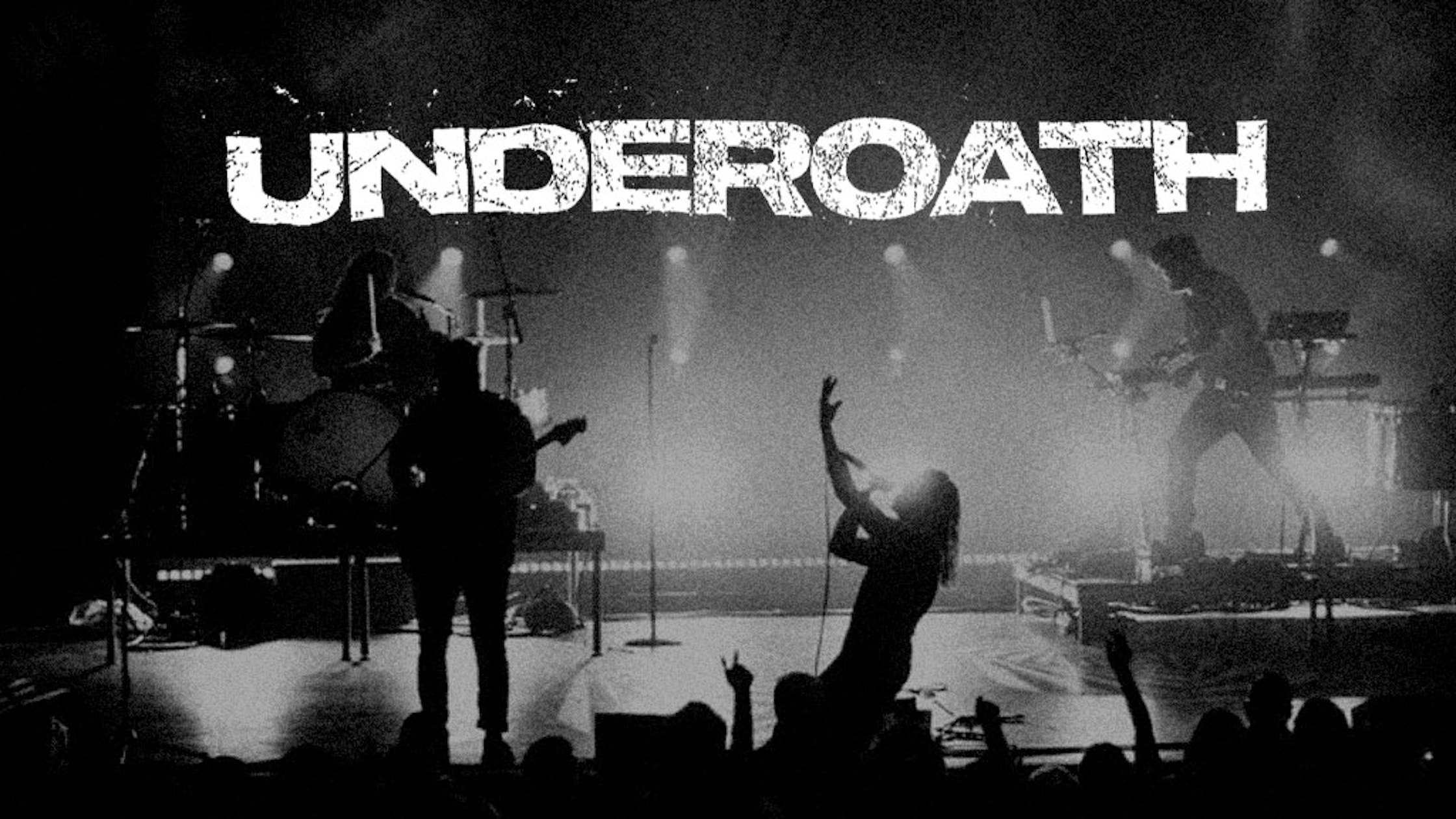 Underoath VIP Packages Syracuse, NY Sharkey's Summer Stage Sat